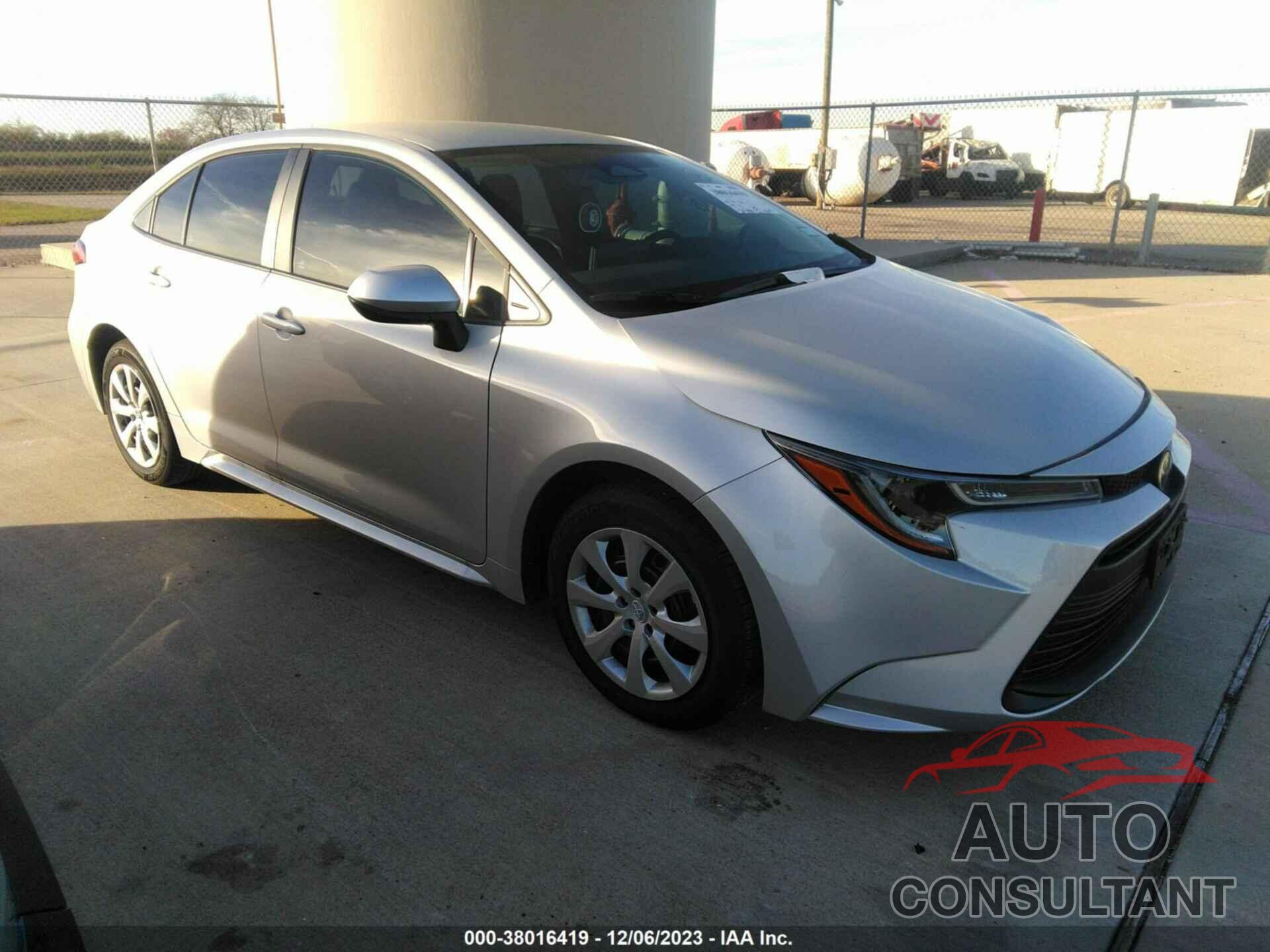 TOYOTA COROLLA 2023 - 5YFB4MDE5PP074931