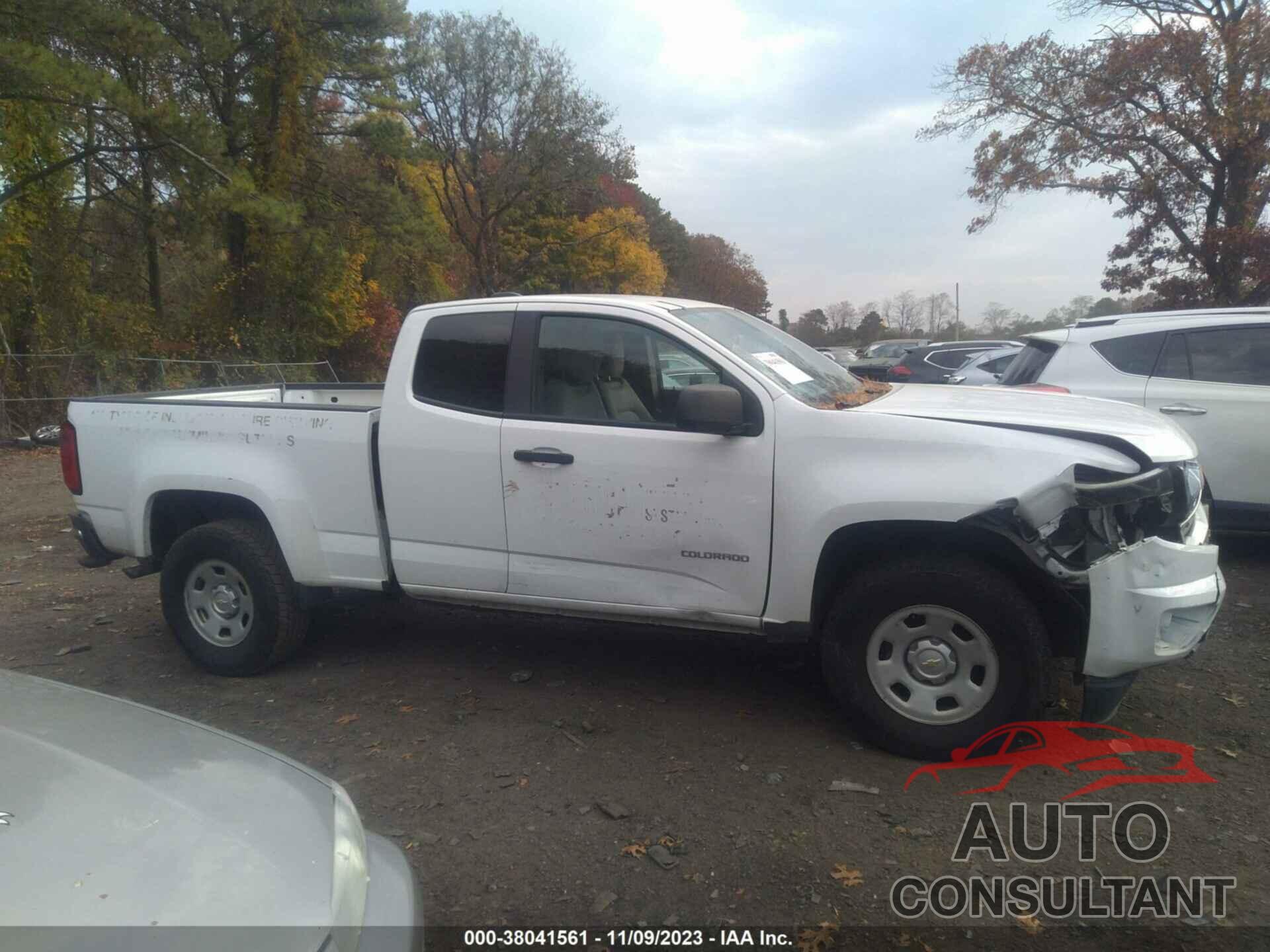 CHEVROLET COLORADO 2017 - 1GCHSBEA3H1208910