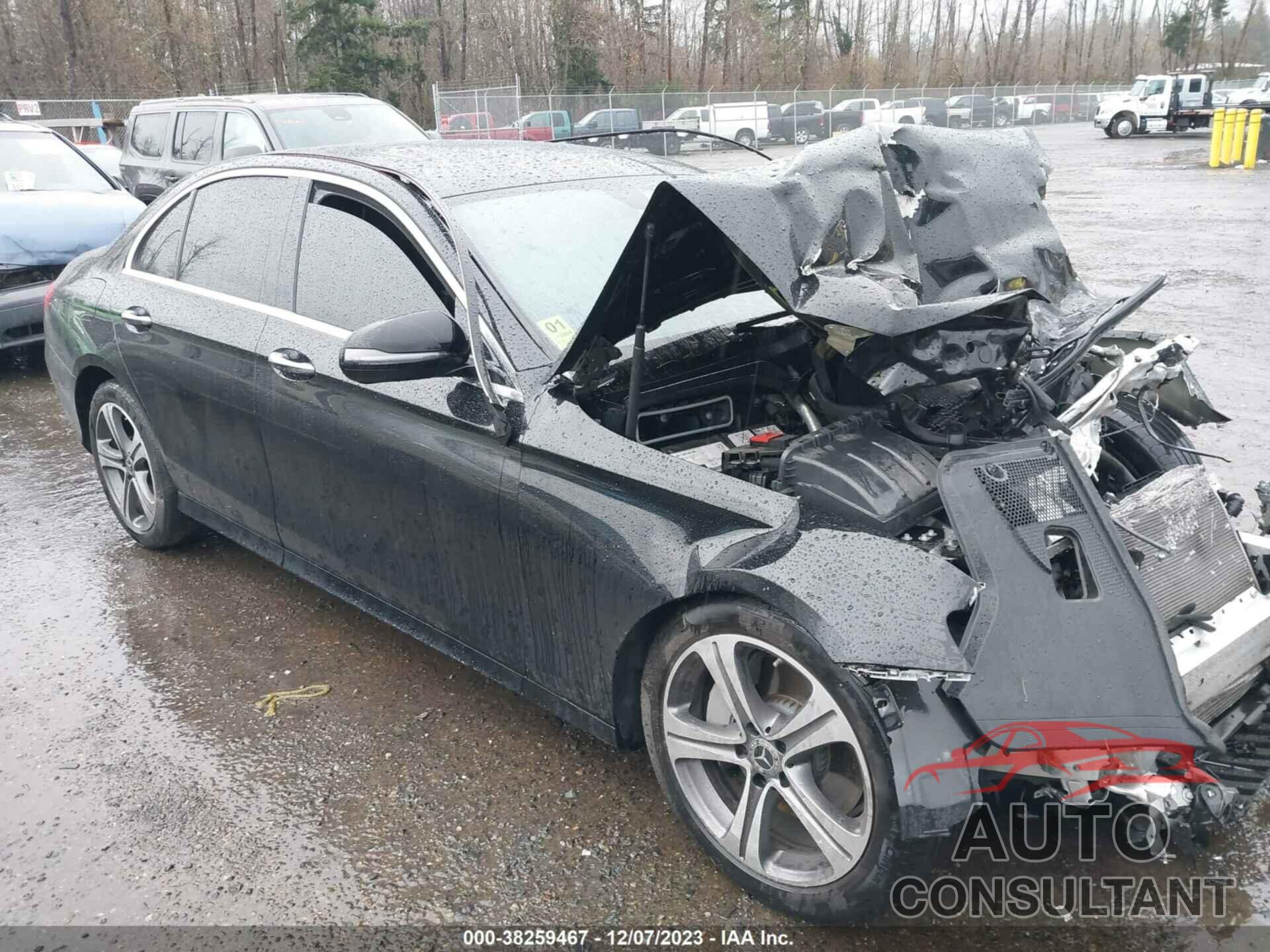 MERCEDES-BENZ E 350 2020 - WDDZF8DB8LA753540