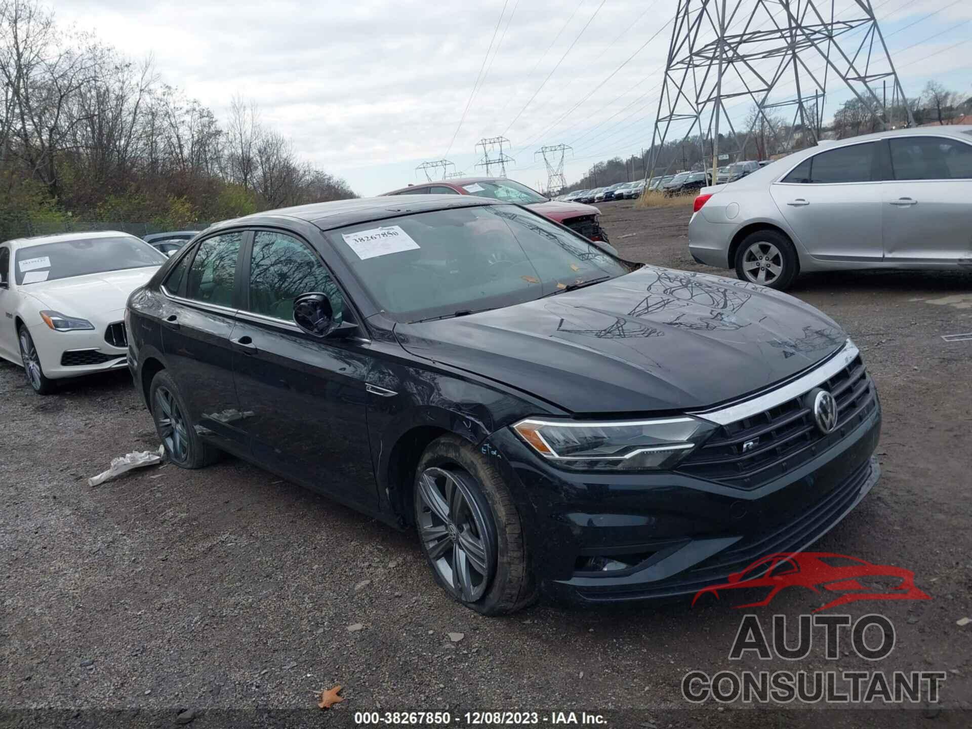 VOLKSWAGEN JETTA 2019 - 3VWC57BU6KM250900