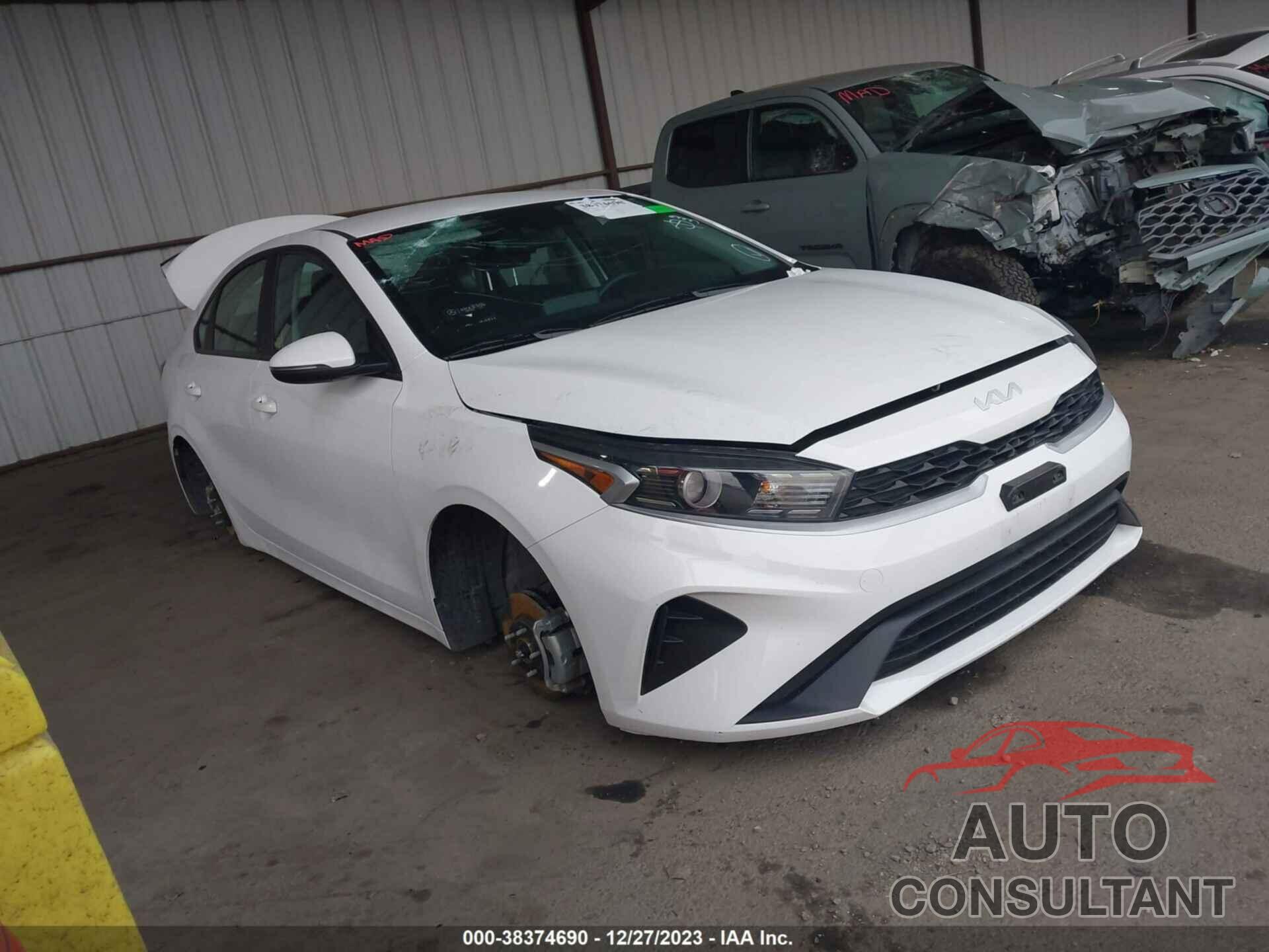 KIA FORTE 2023 - 3KPF24ADXPE526392