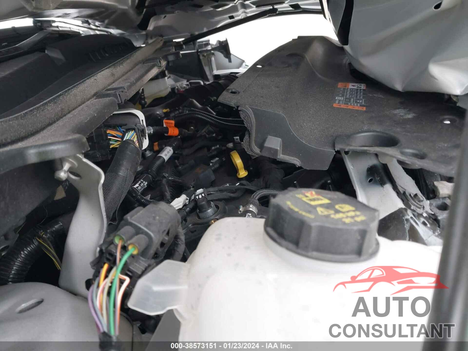 FORD EDGE 2023 - 2FMPK4G91PBA13736