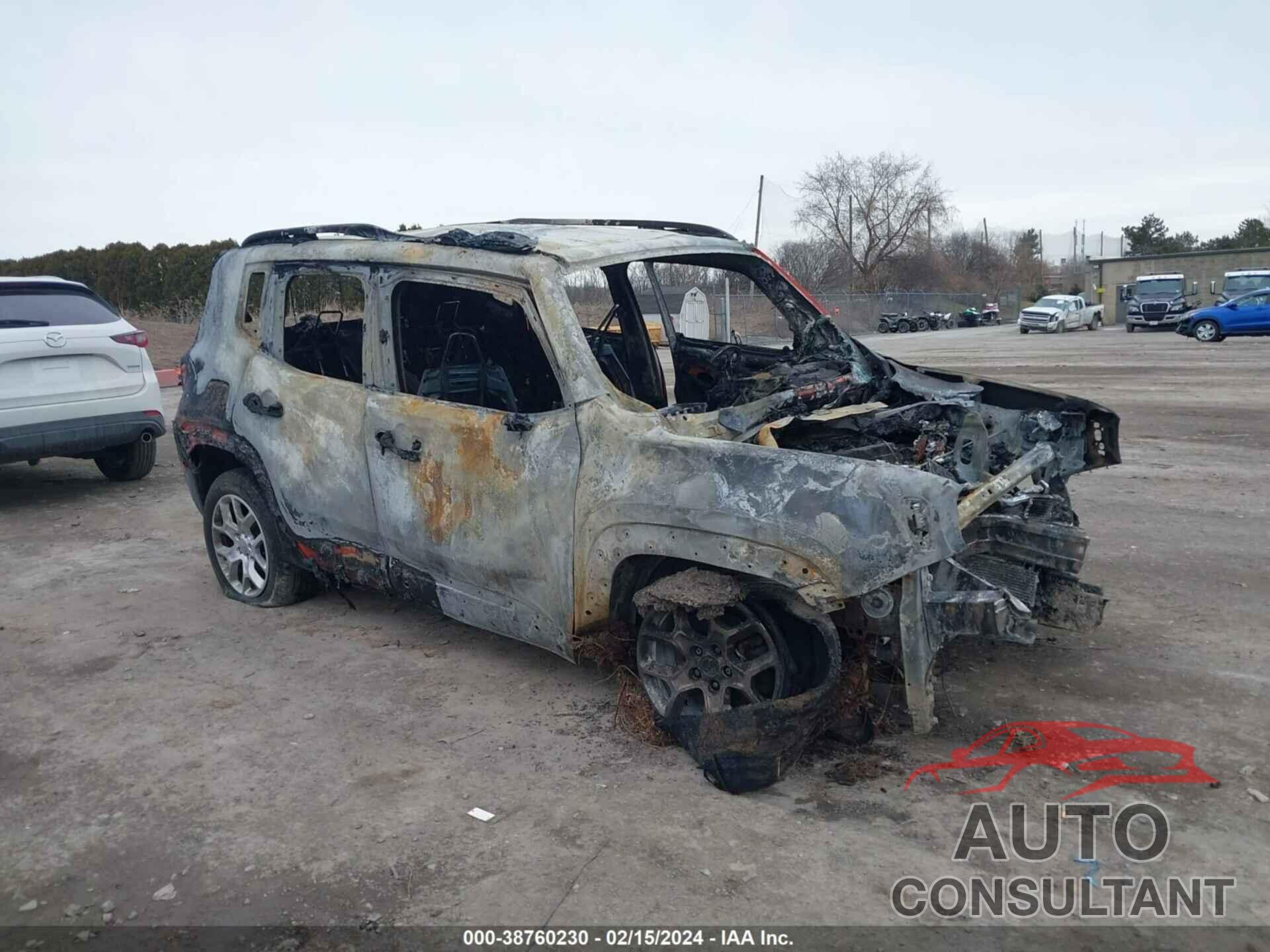 JEEP RENEGADE 2017 - ZACCJBBB2HPF85030