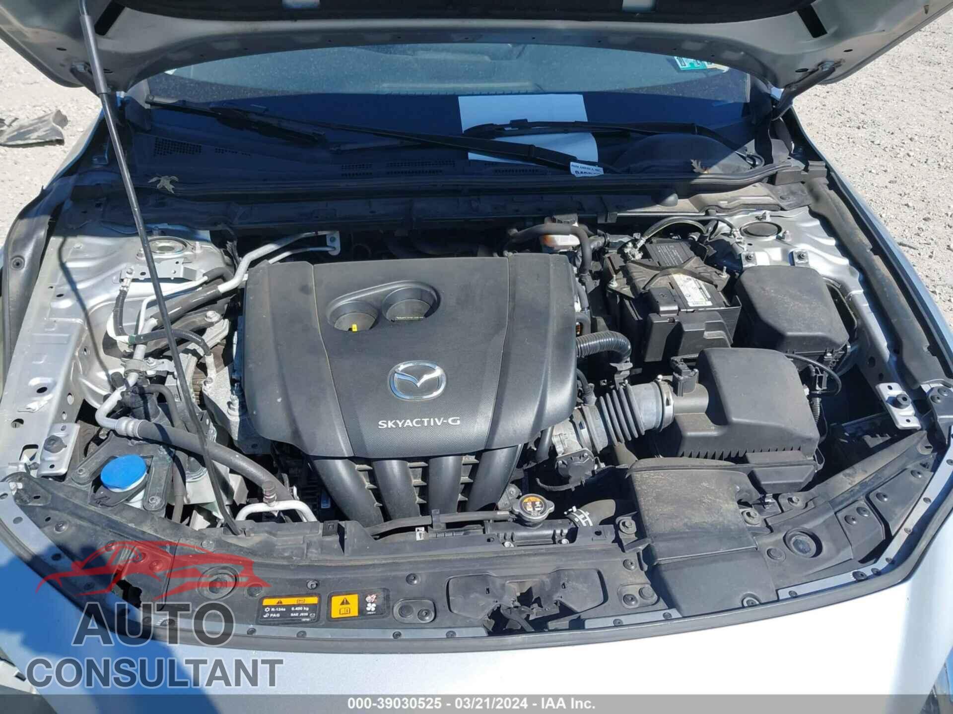 MAZDA MAZDA3 2019 - 3MZBPABL0KM111422
