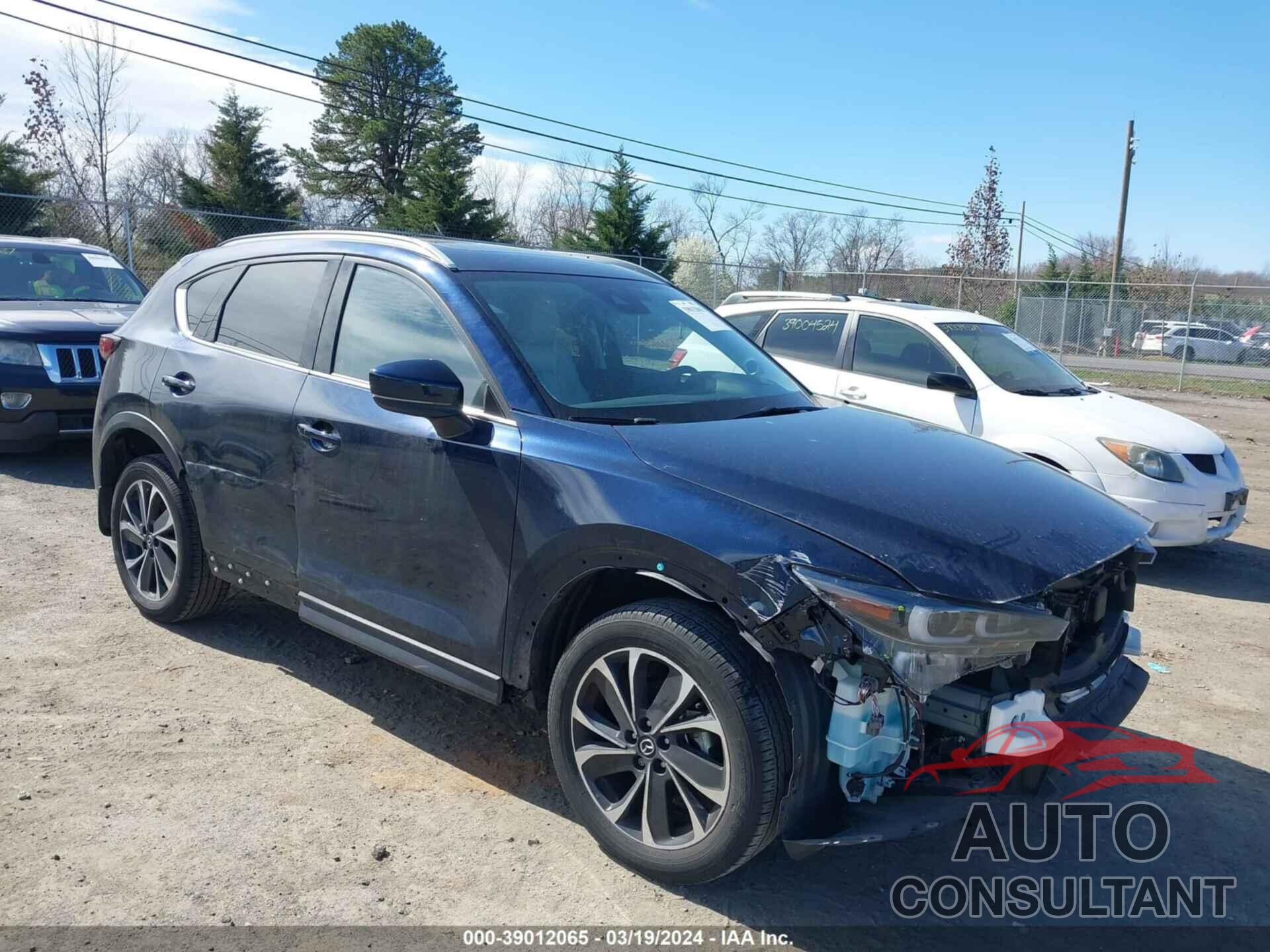 MAZDA CX-5 2022 - JM3KFBEM3N1535959