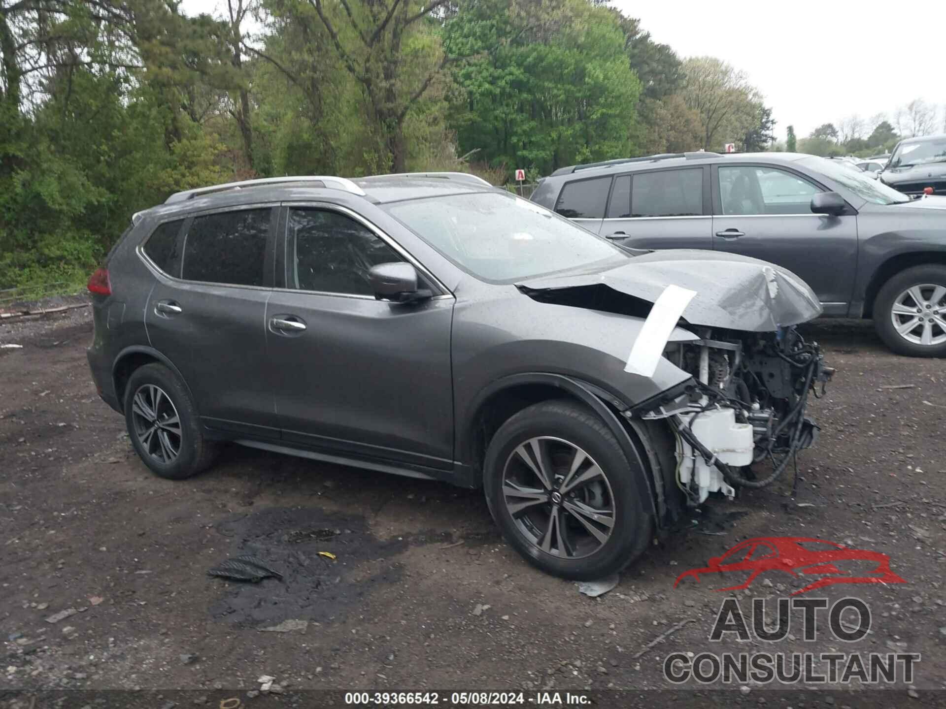 NISSAN ROGUE 2020 - JN8AT2MV2LW114133