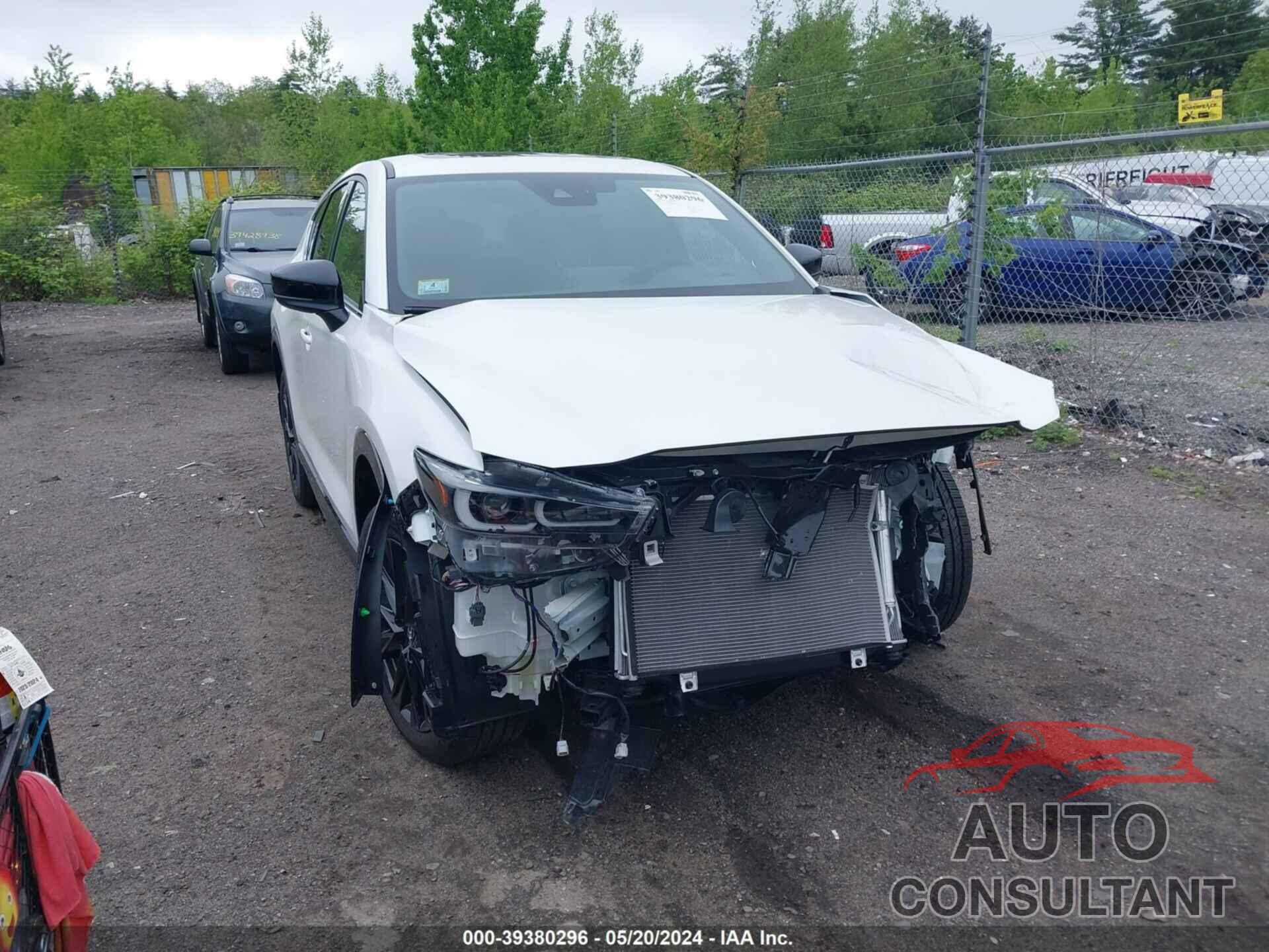 MAZDA CX-5 2024 - JM3KFBAY7R0369630