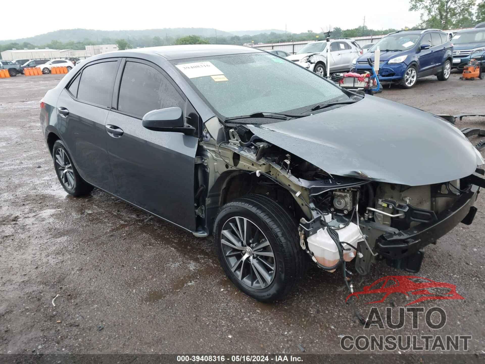 TOYOTA COROLLA 2016 - 5YFBURHE2GP513364