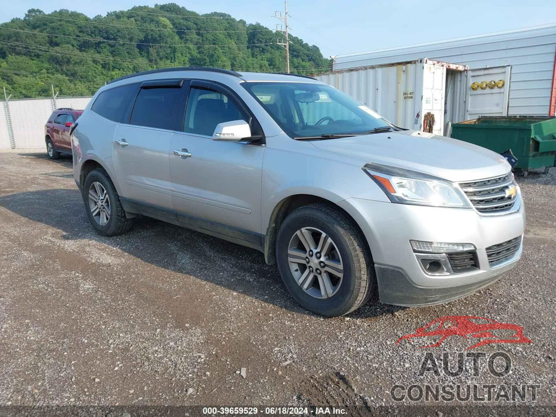 CHEVROLET TRAVERSE 2017 - 1GNKVGKD0HJ320595