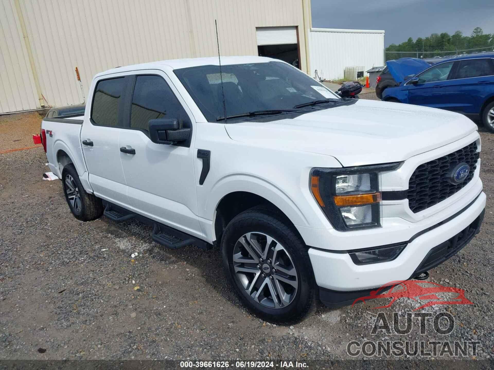 FORD F-150 2023 - 1FTEW1EP8PKF80189