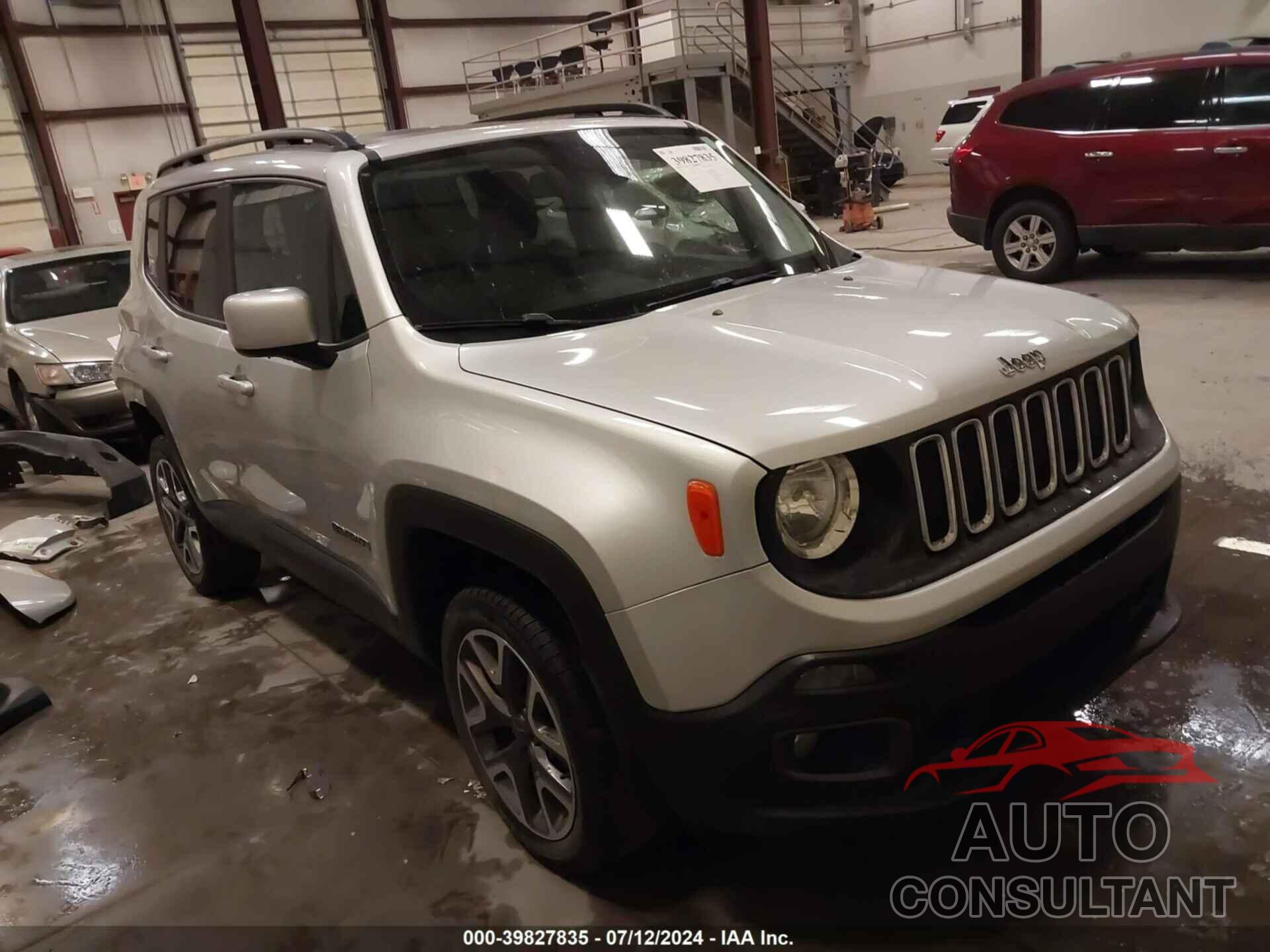 JEEP RENEGADE 2017 - ZACCJBBB3HPF57527