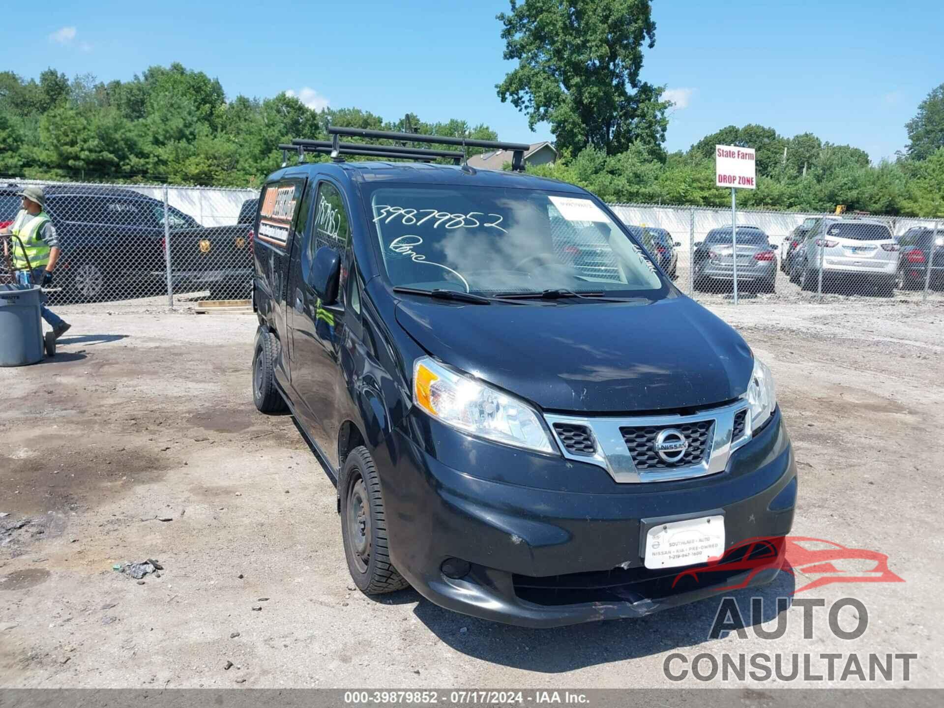 NISSAN NV200 2017 - 3N6CM0KN6HK711262