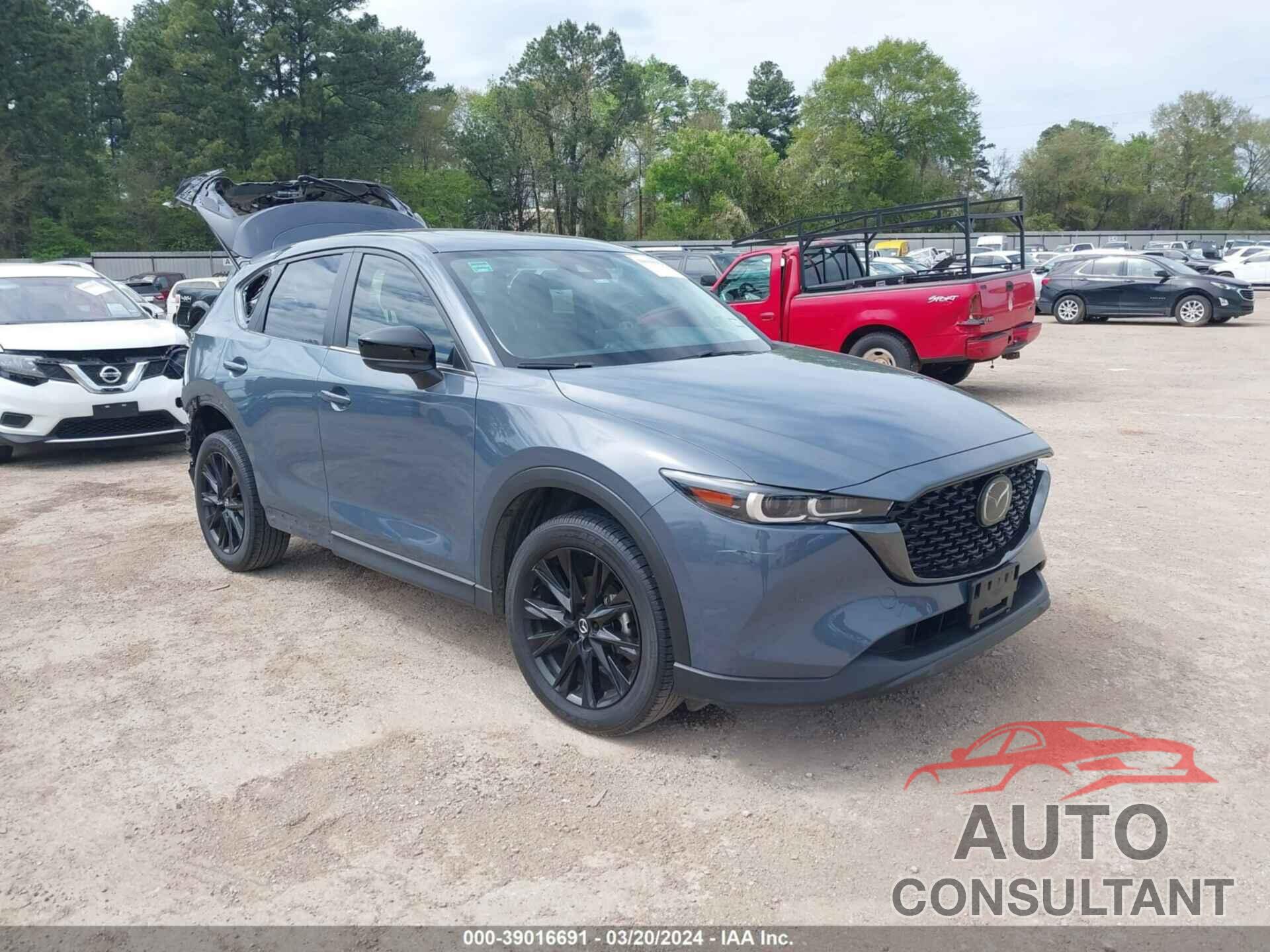 MAZDA CX-5 2023 - JM3KFBCM9P0130944