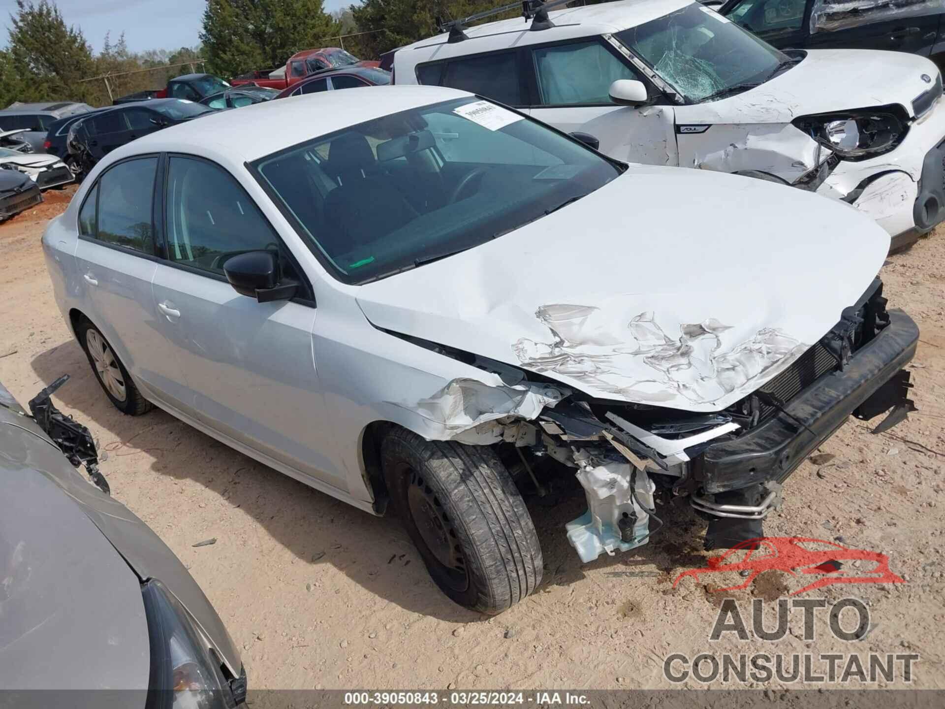 VOLKSWAGEN JETTA 2016 - 3VW267AJ5GM312293
