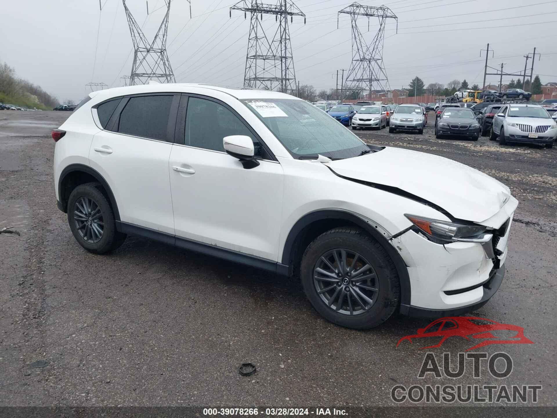 MAZDA CX-5 2019 - JM3KFBCM2K0590956