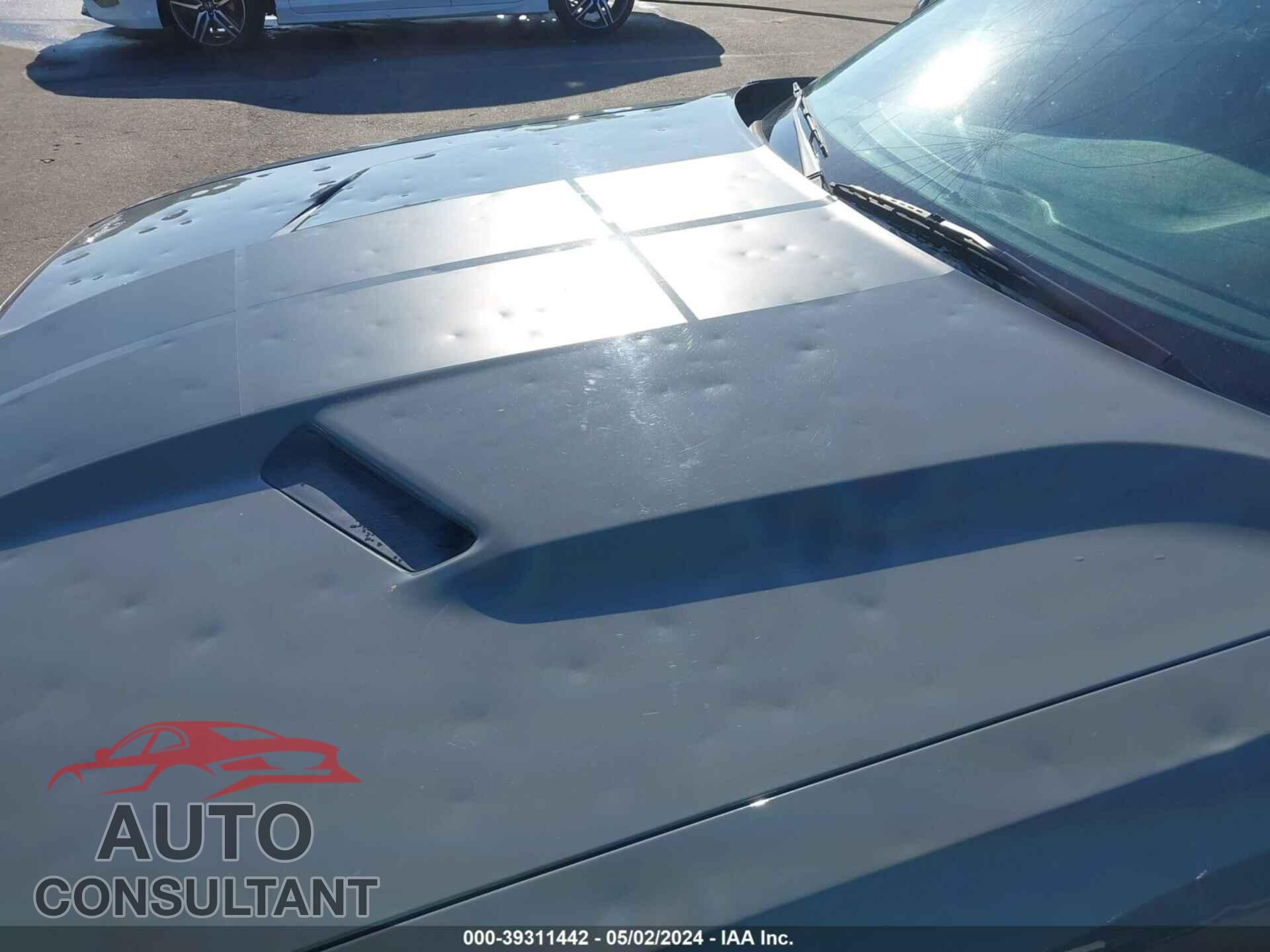 DODGE CHALLENGER 2017 - 2C3CDZAG5HH665747