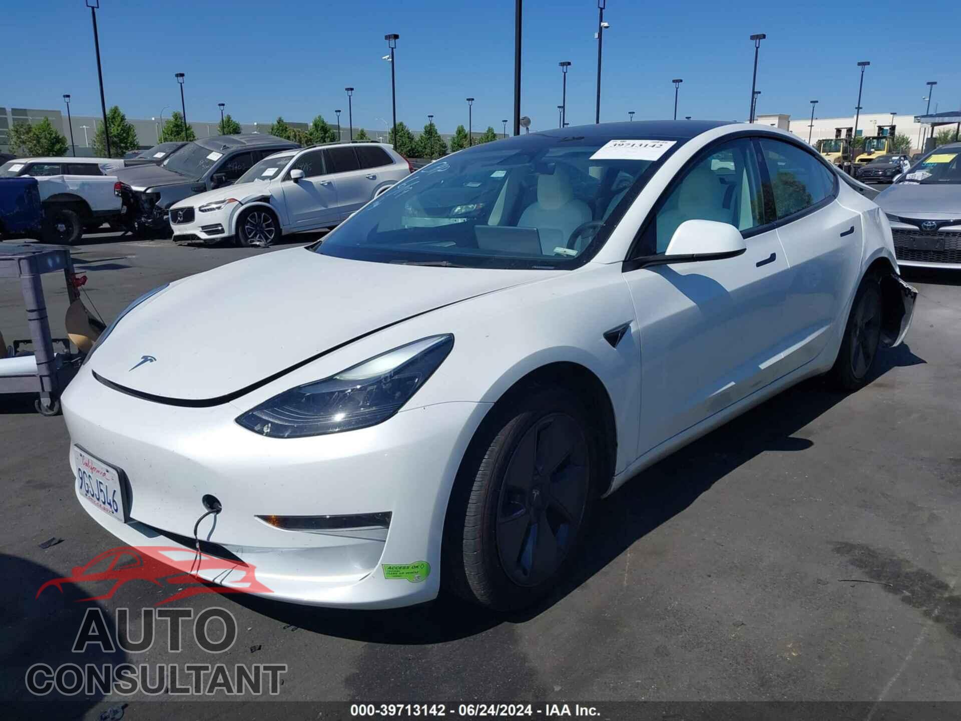 TESLA MODEL 3 2023 - 5YJ3E1EA9PF565915