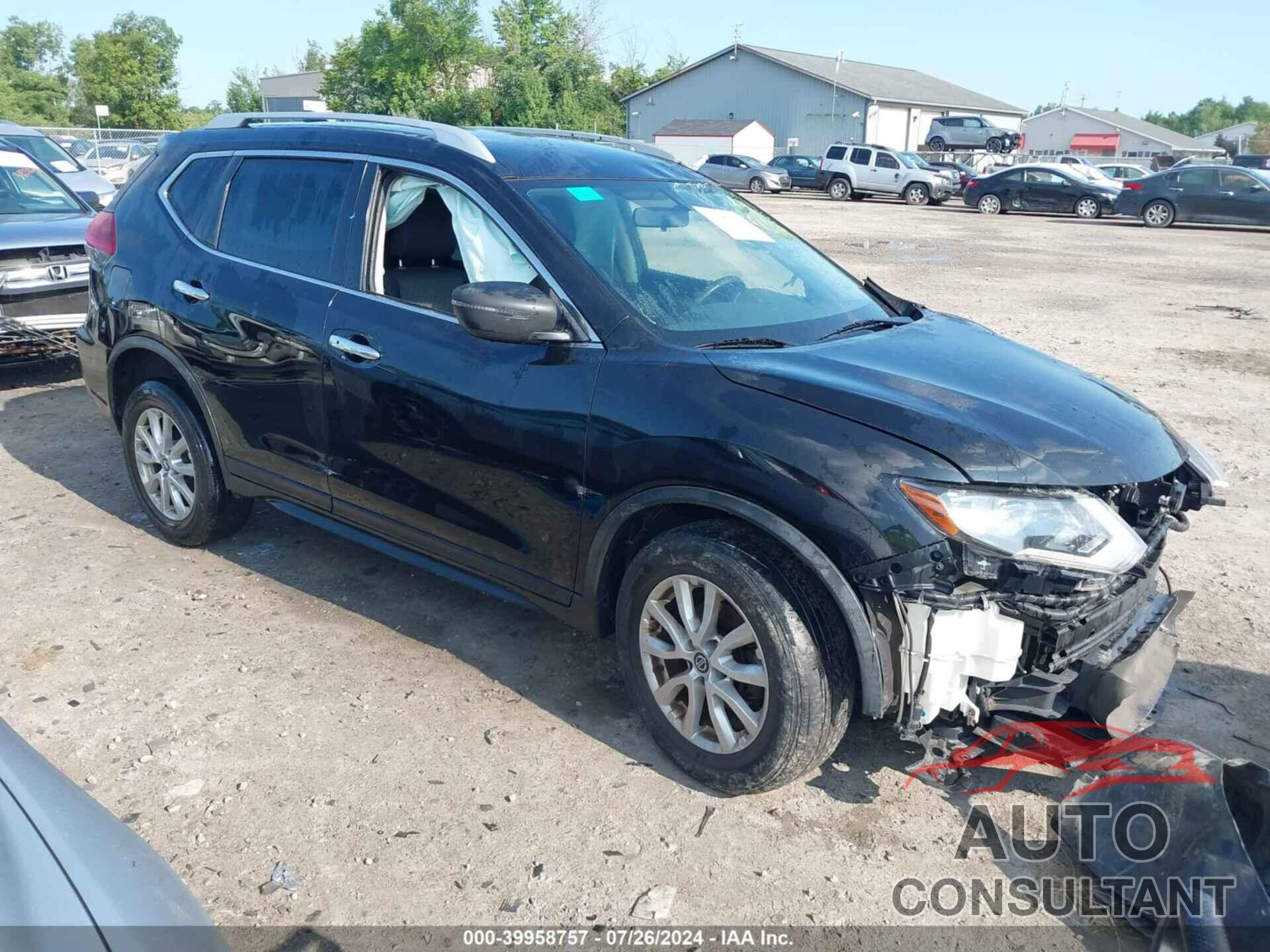 NISSAN ROGUE 2018 - JN8AT2MV7JW308556