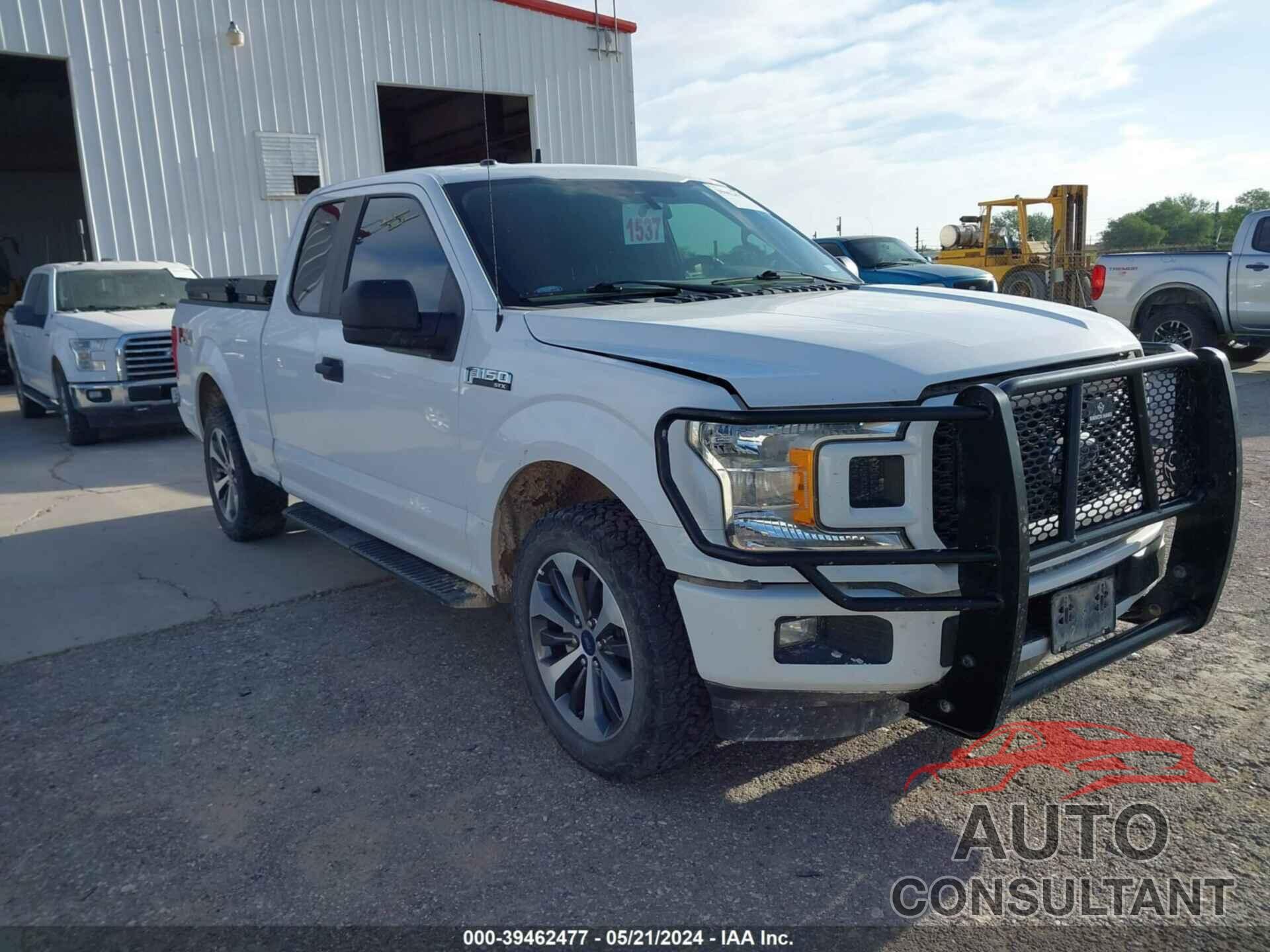 FORD F150 2019 - 1FTEX1EP4KKC31259