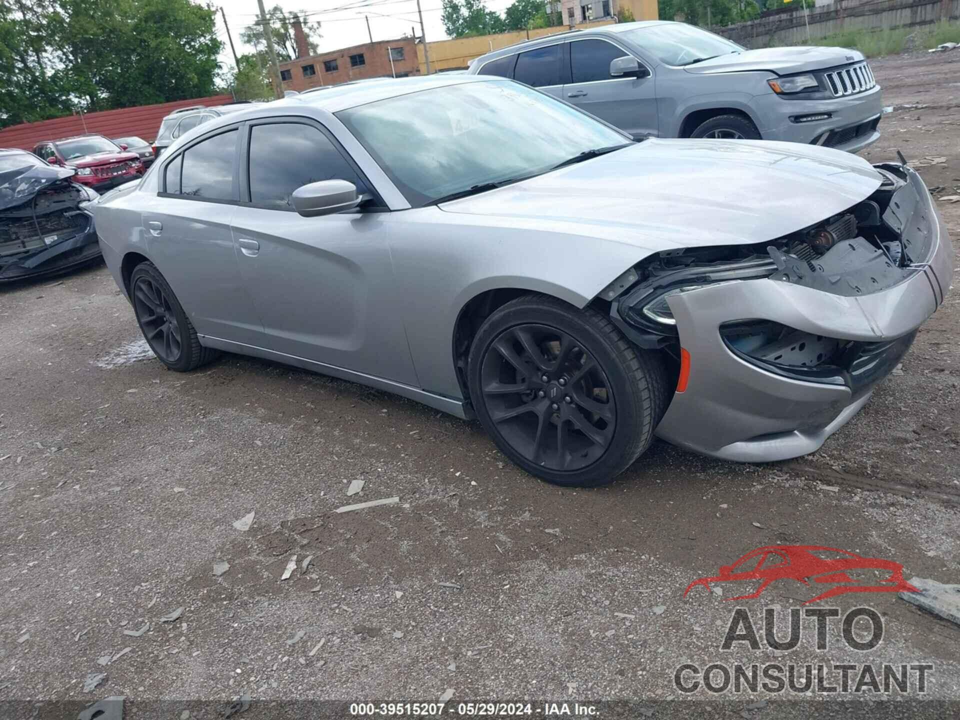 DODGE CHARGER 2016 - 2C3CDXCT2GH114785
