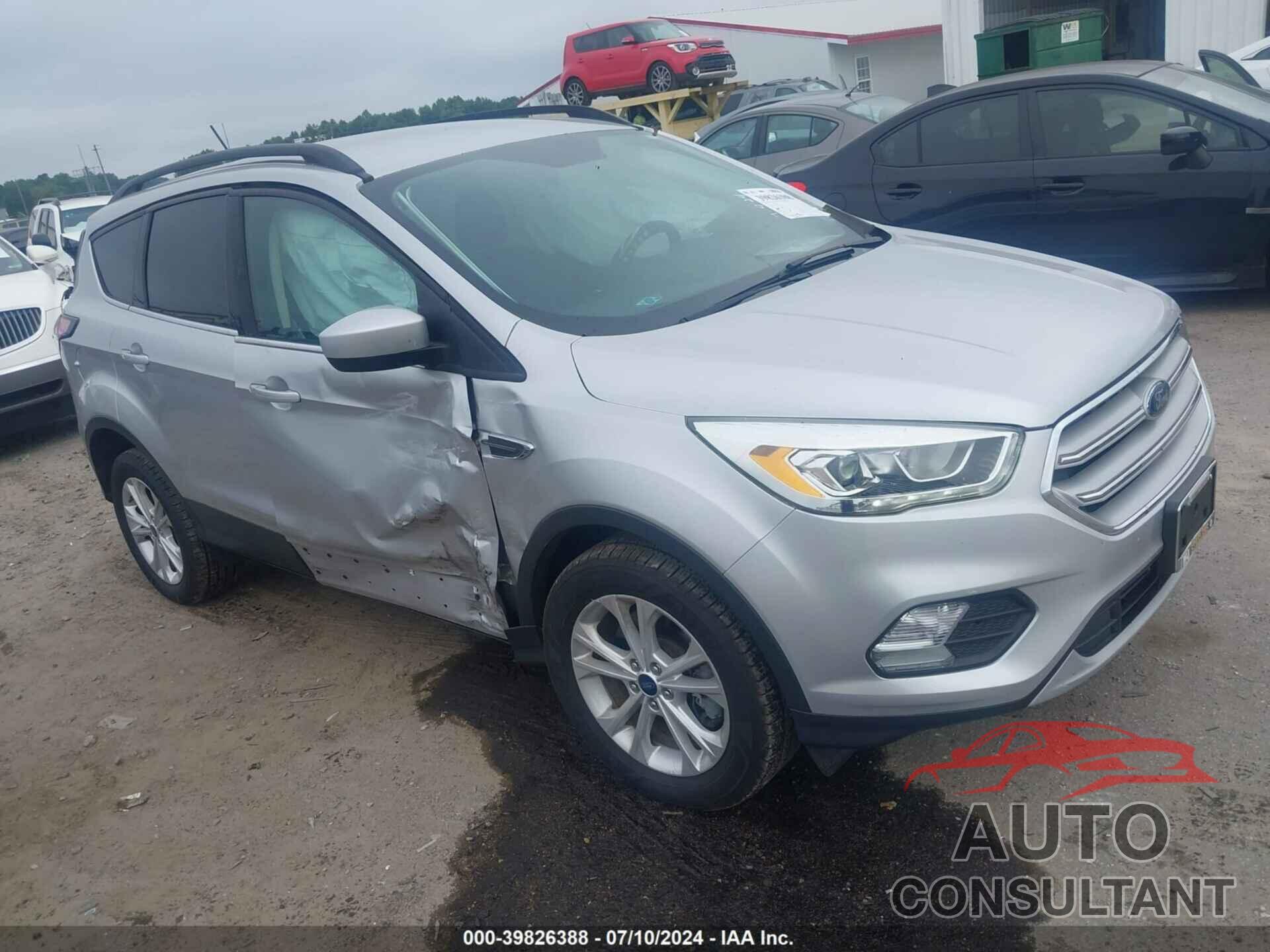 FORD ESCAPE 2018 - 1FMCU9HD6JUA66247