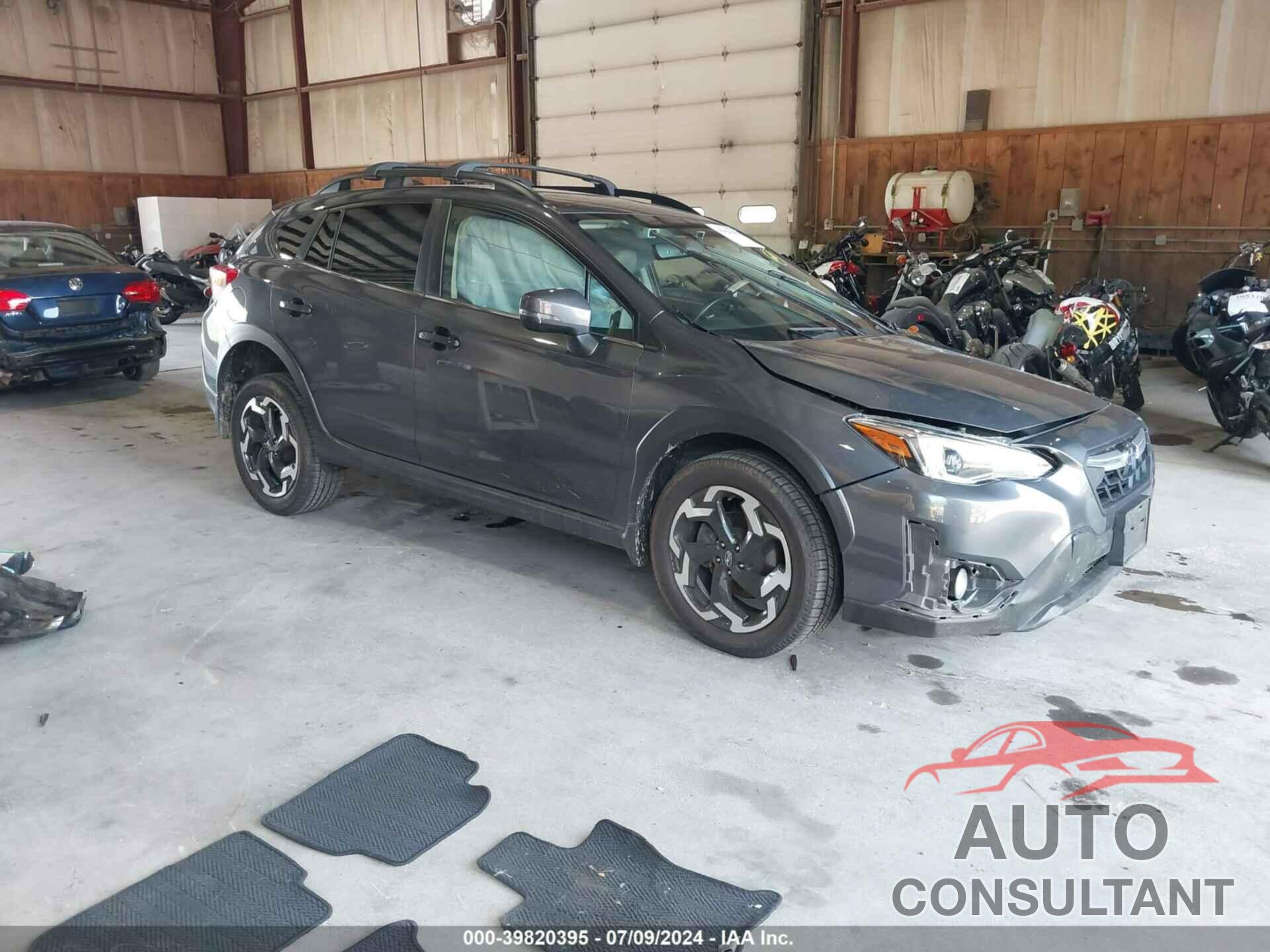 SUBARU CROSSTREK 2023 - JF2GTHNC4PH259465