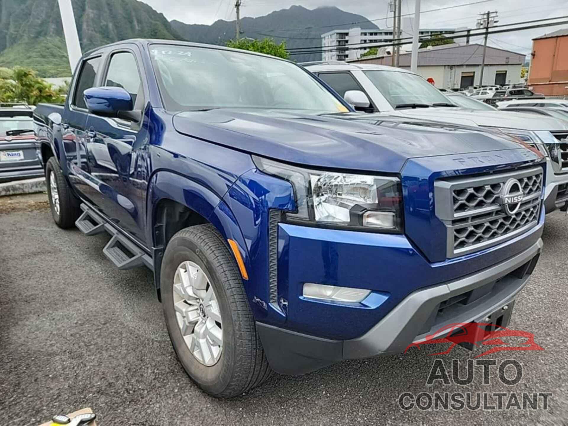 NISSAN FRONTIER 2023 - 1N6ED1EJ1PN607102