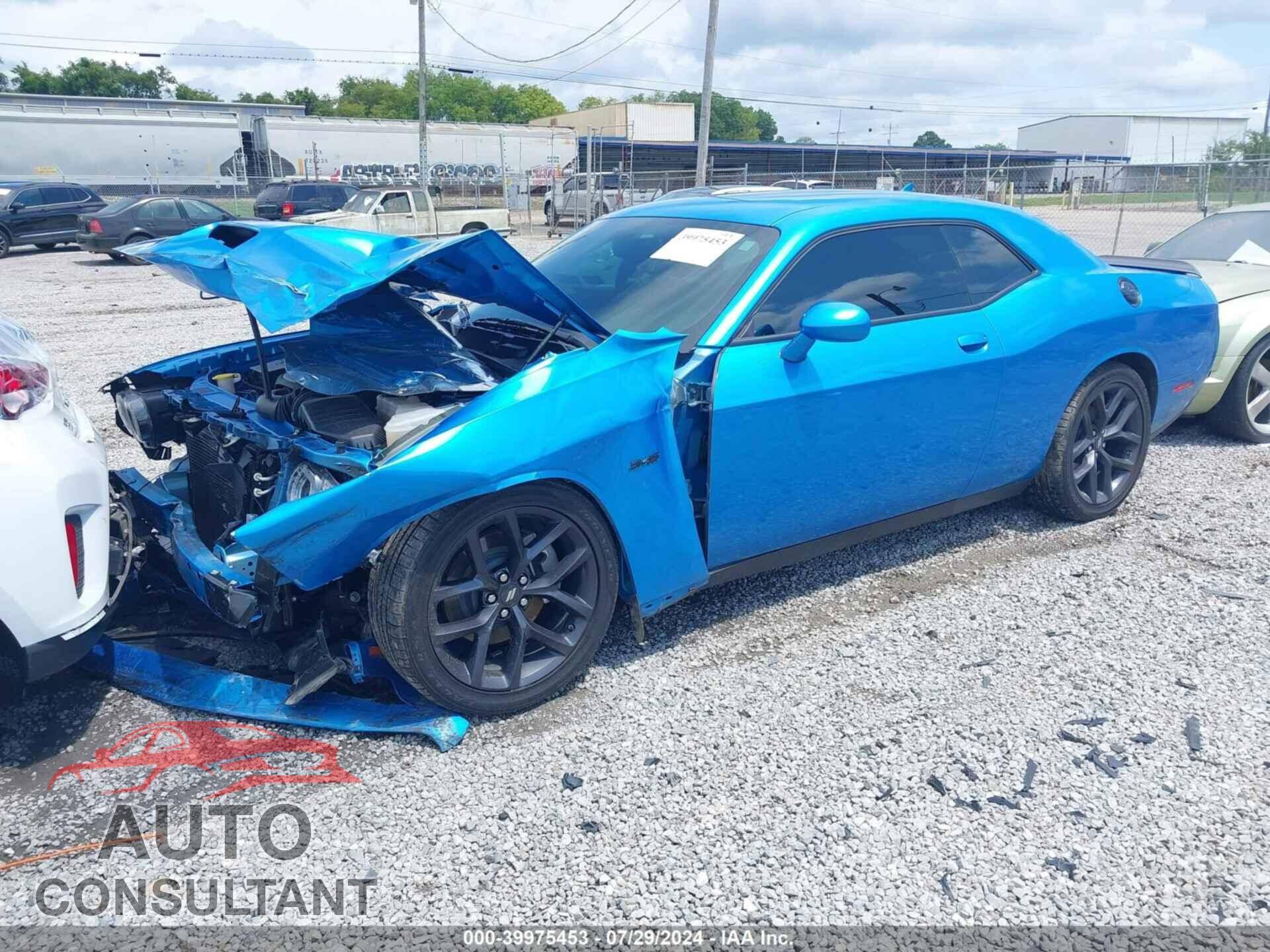 DODGE CHALLENGER 2023 - 2C3CDZBT8PH689003