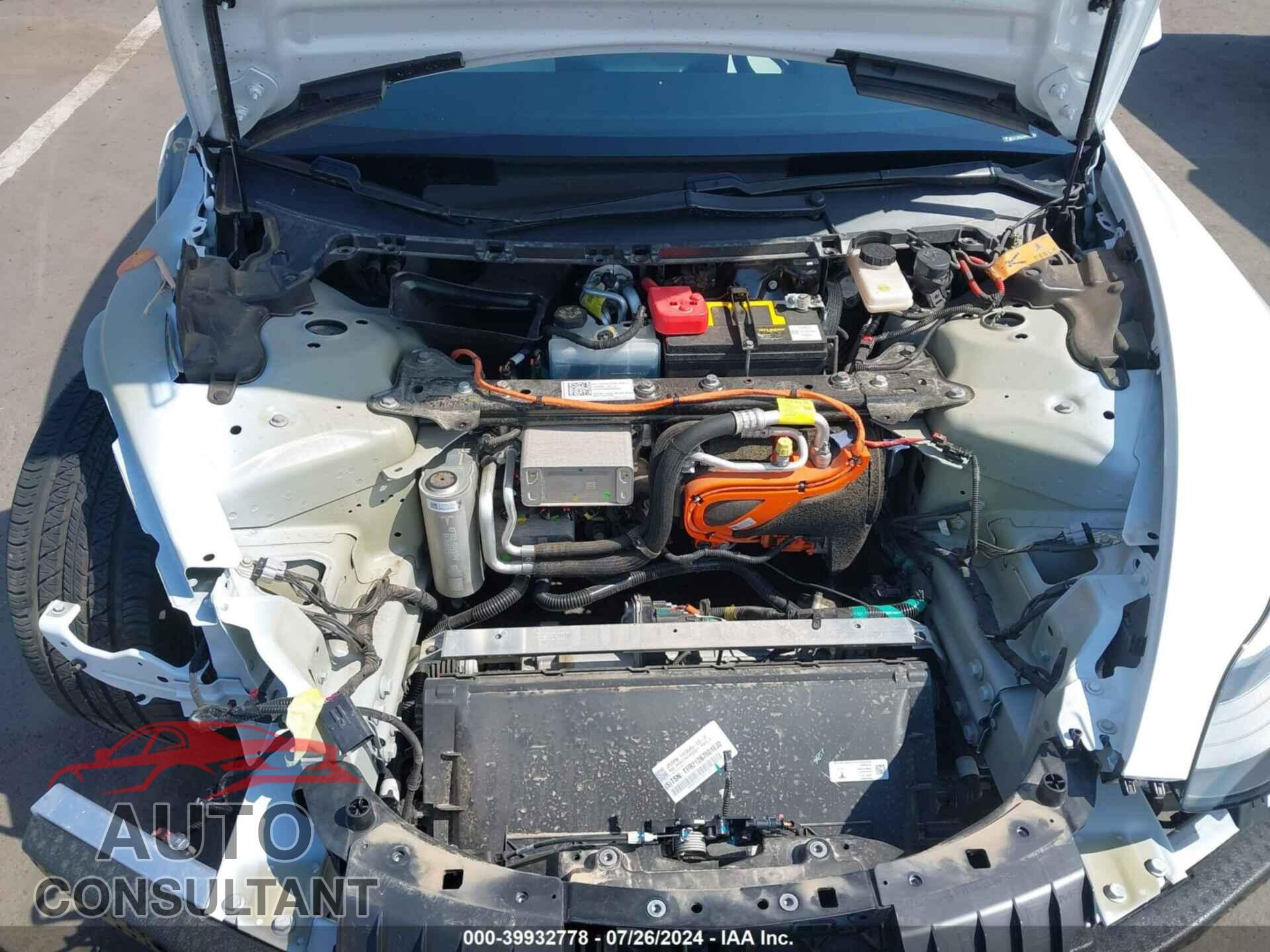 TESLA MODEL 3 2021 - 5YJ3E1EA6MF072768
