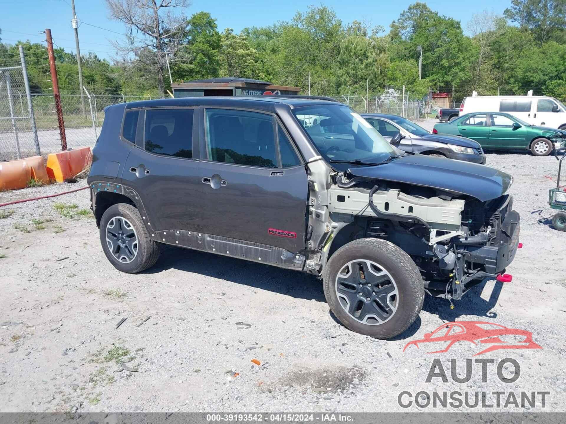 JEEP RENEGADE 2017 - ZACCJBCB3HPF40371