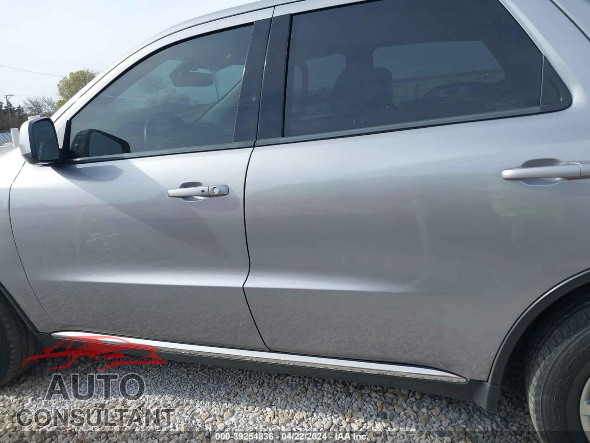 DODGE DURANGO 2017 - 1C4RDJAG8HC961193