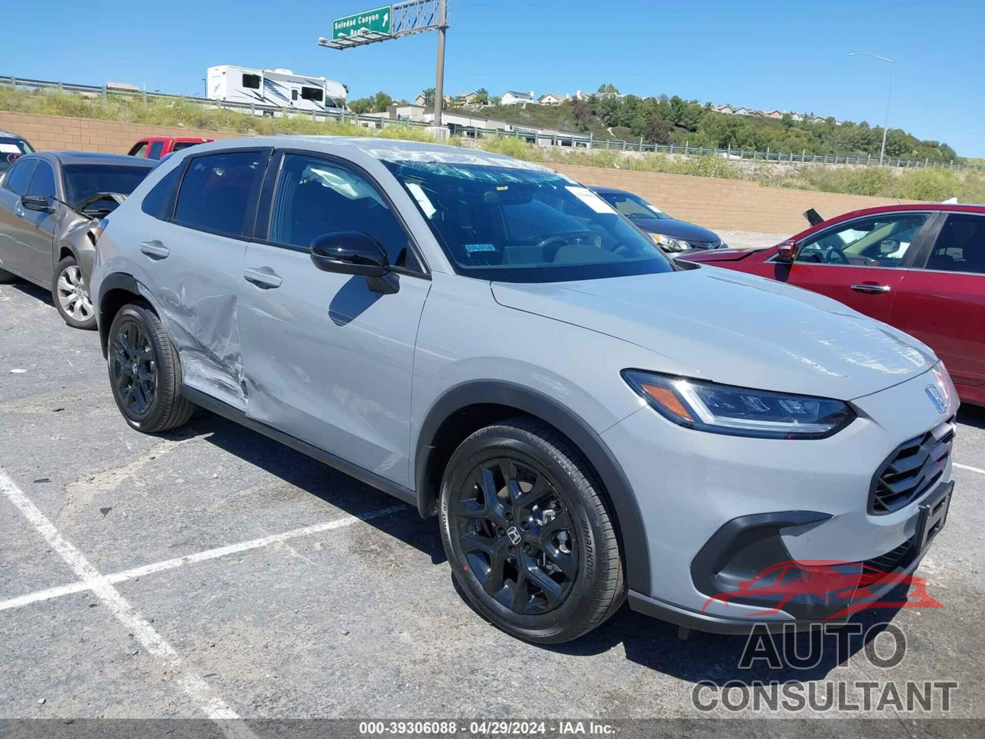 HONDA HR-V 2024 - 3CZRZ1H57RM751619