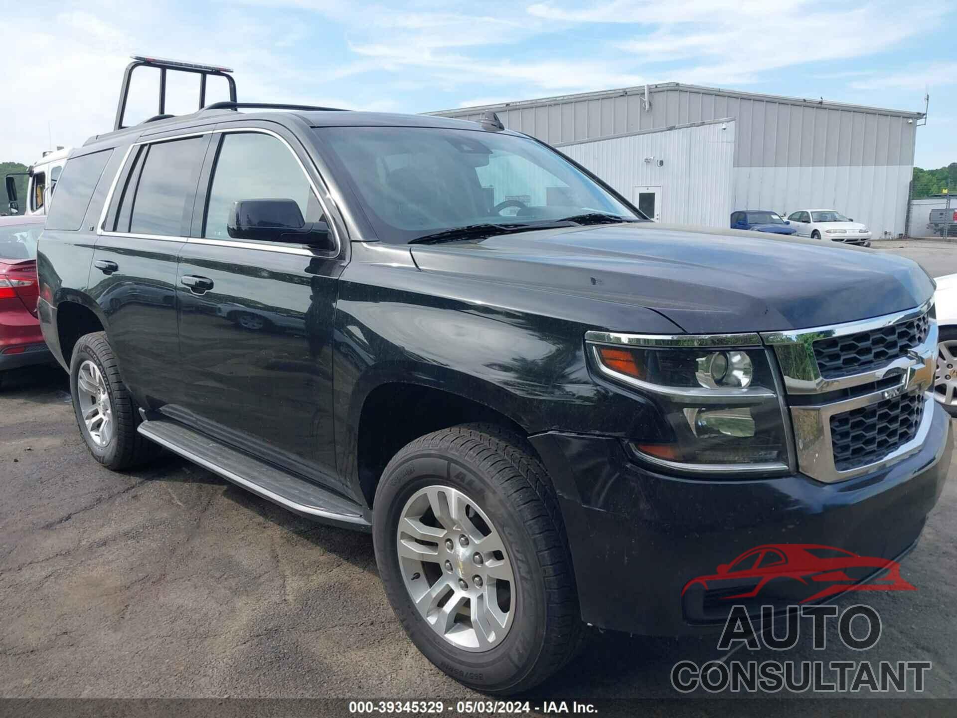 CHEVROLET TAHOE 2020 - 1GNSKBKC6LR261095