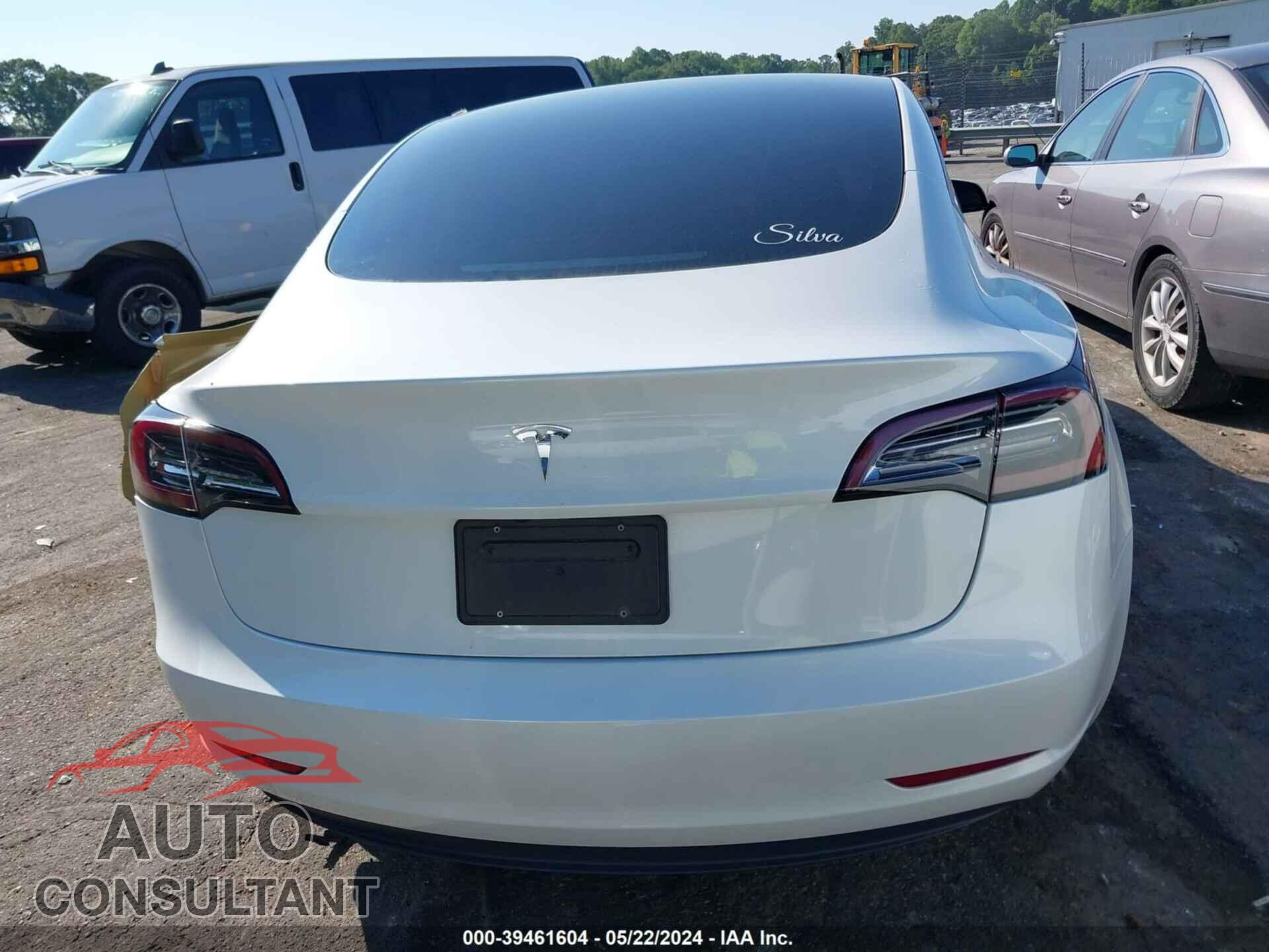 TESLA MODEL 3 2023 - 5YJ3E1EA2PF553217