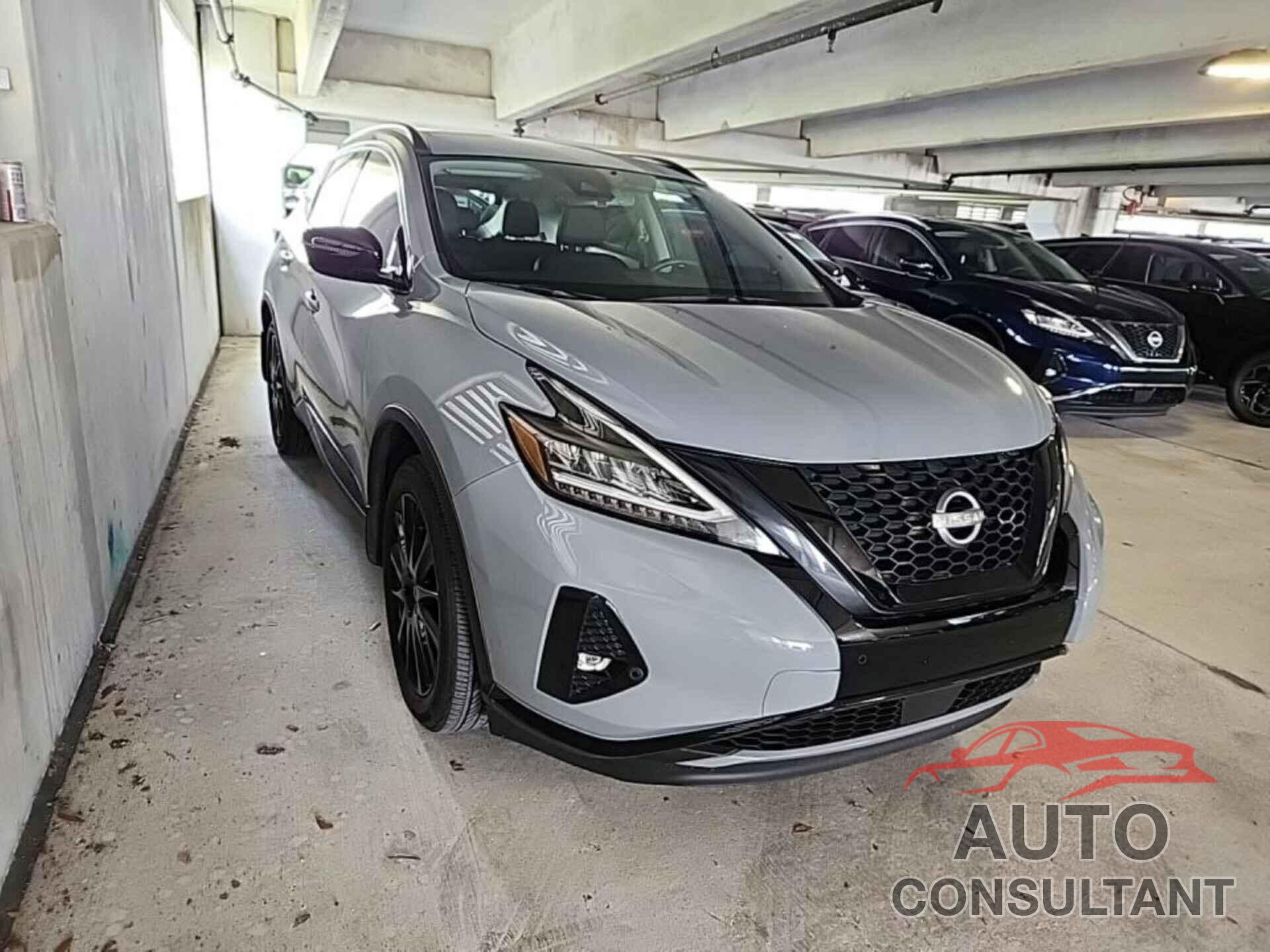 NISSAN MURANO 2023 - 5N1AZ2BJ6PC118540