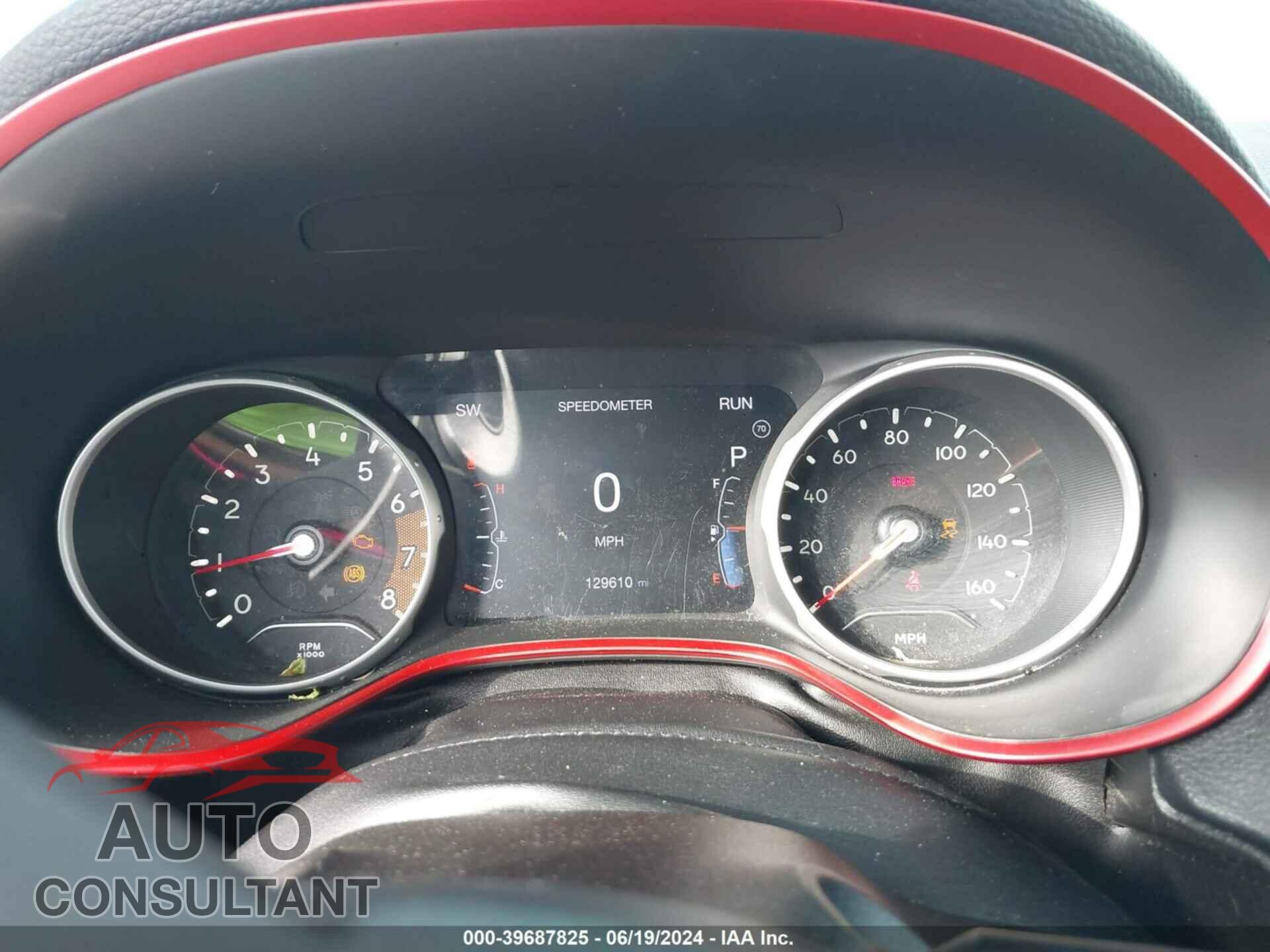 JEEP COMPASS 2020 - 3C4NJDDBXLT123771