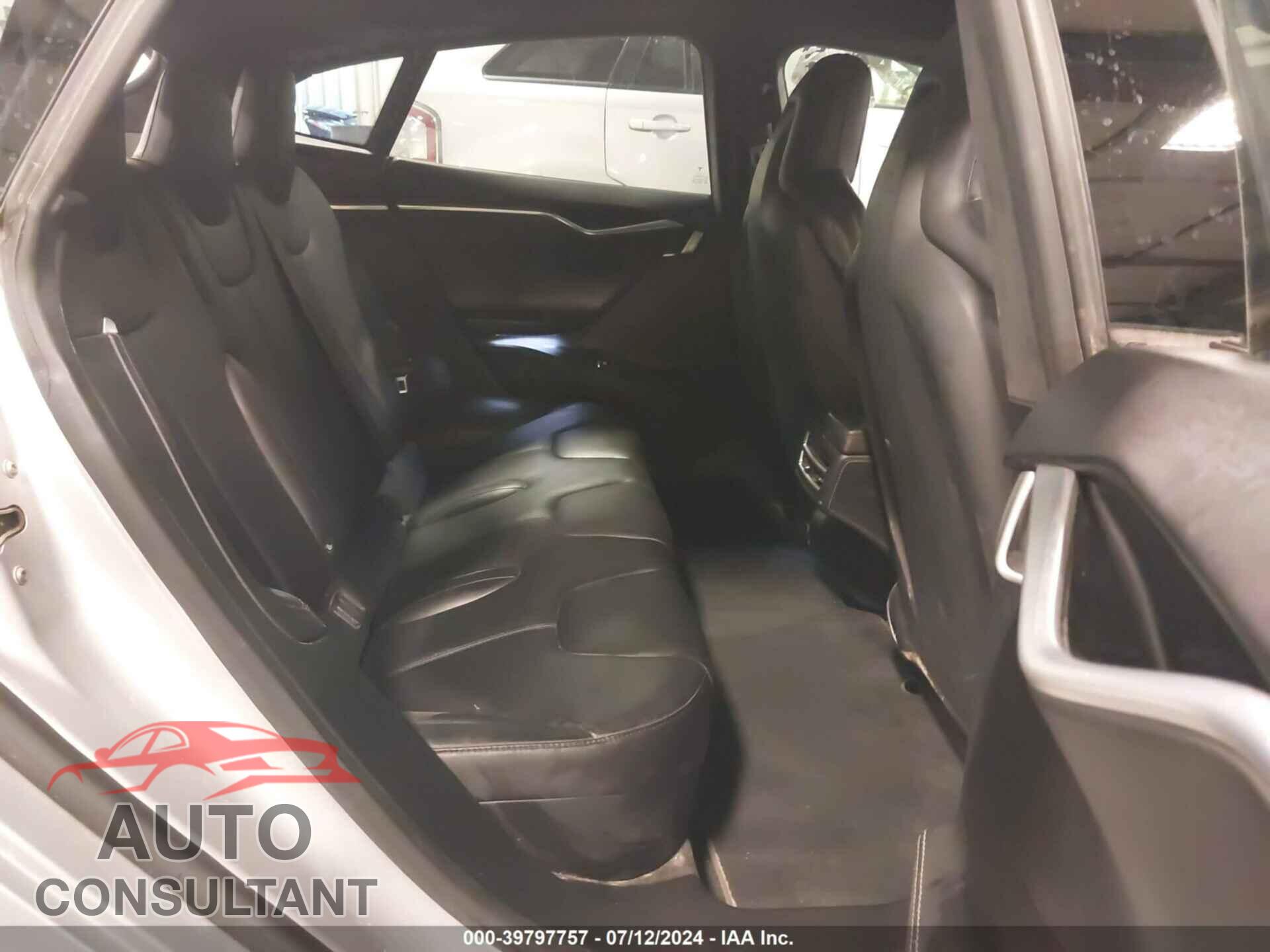 TESLA MODEL S 2016 - 5YJSA1E24GF132647