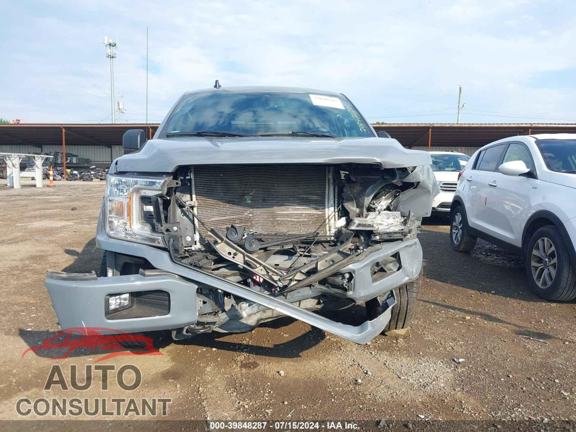 FORD F-150 2020 - 1FTEW1E52LKD55727