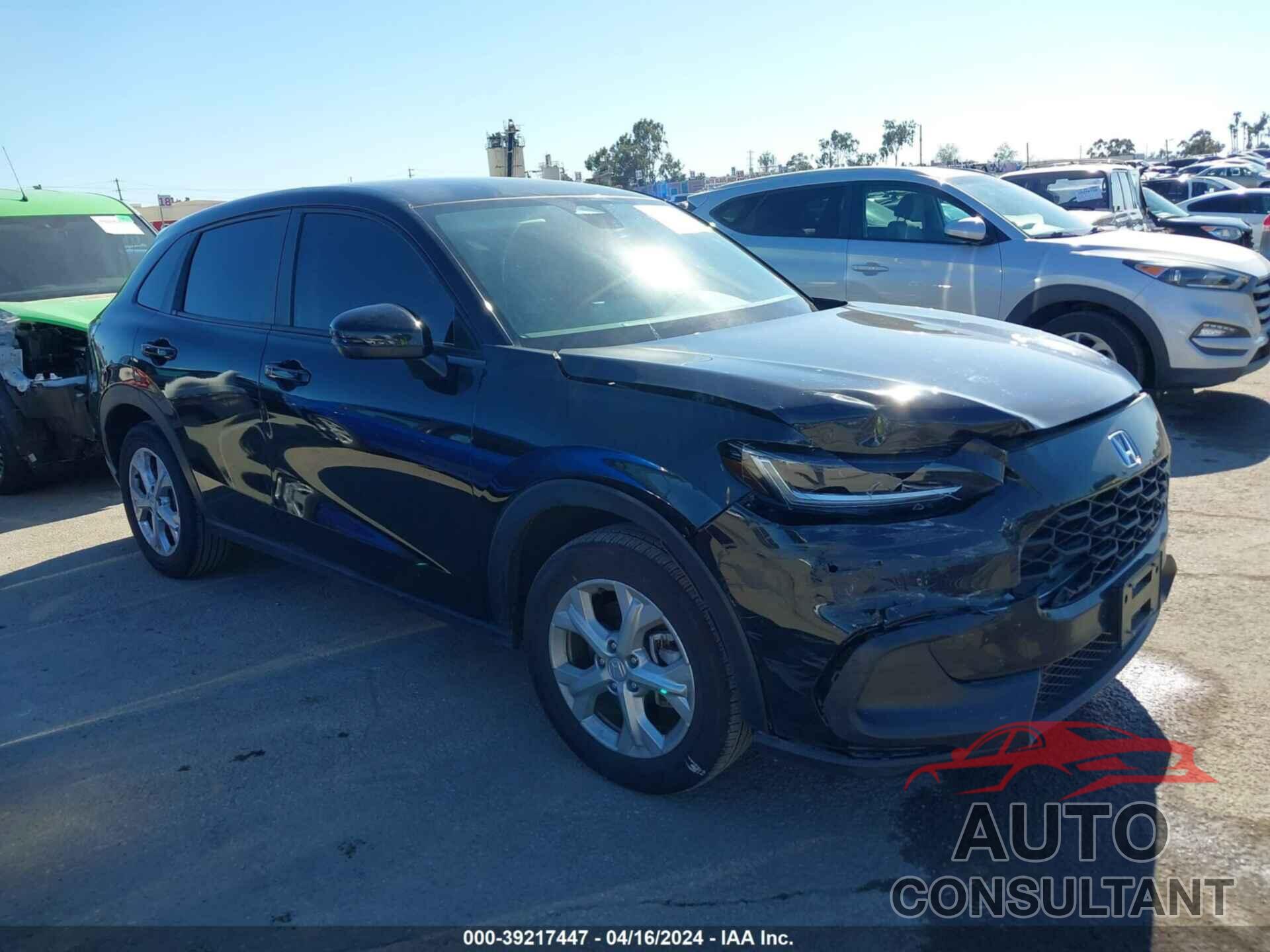 HONDA HR-V 2023 - 3CZRZ1H39PM733747