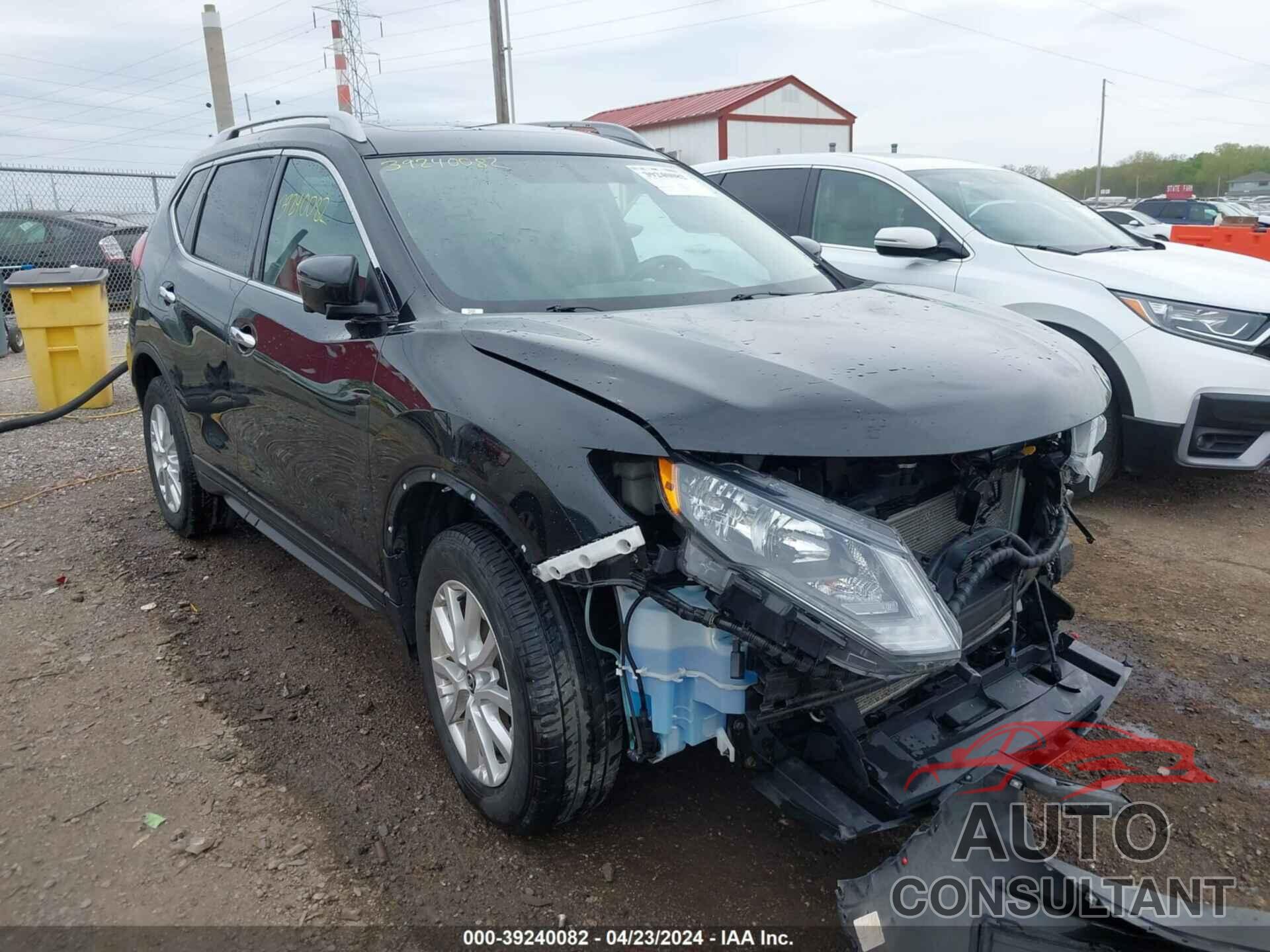 NISSAN ROGUE 2017 - 5N1AT2MV1HC794865