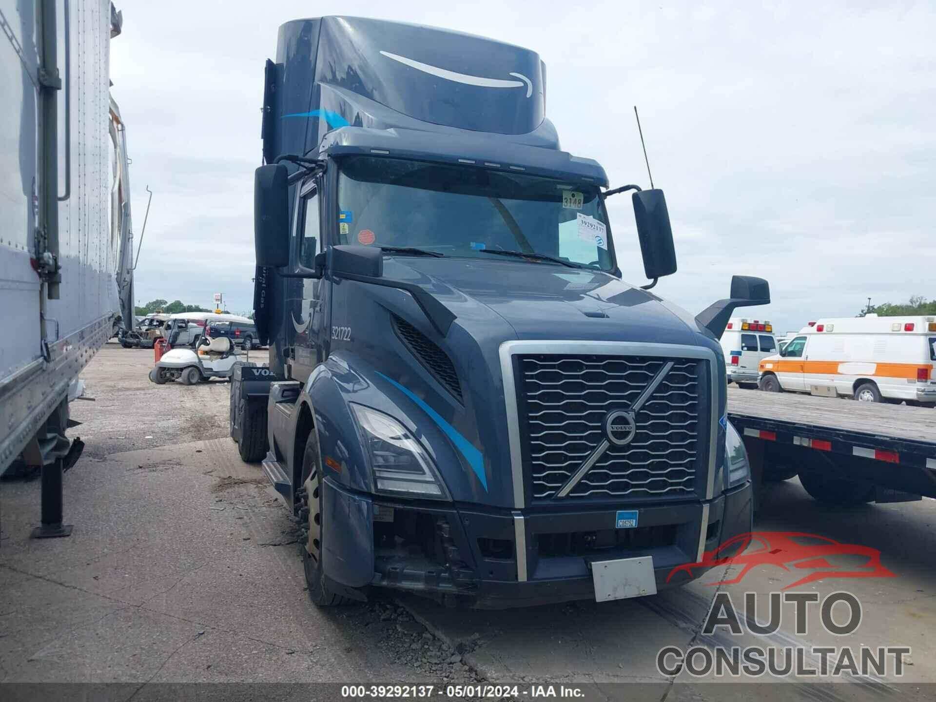 VOLVO VNL 2022 - 4V4NC9UG3NN317679