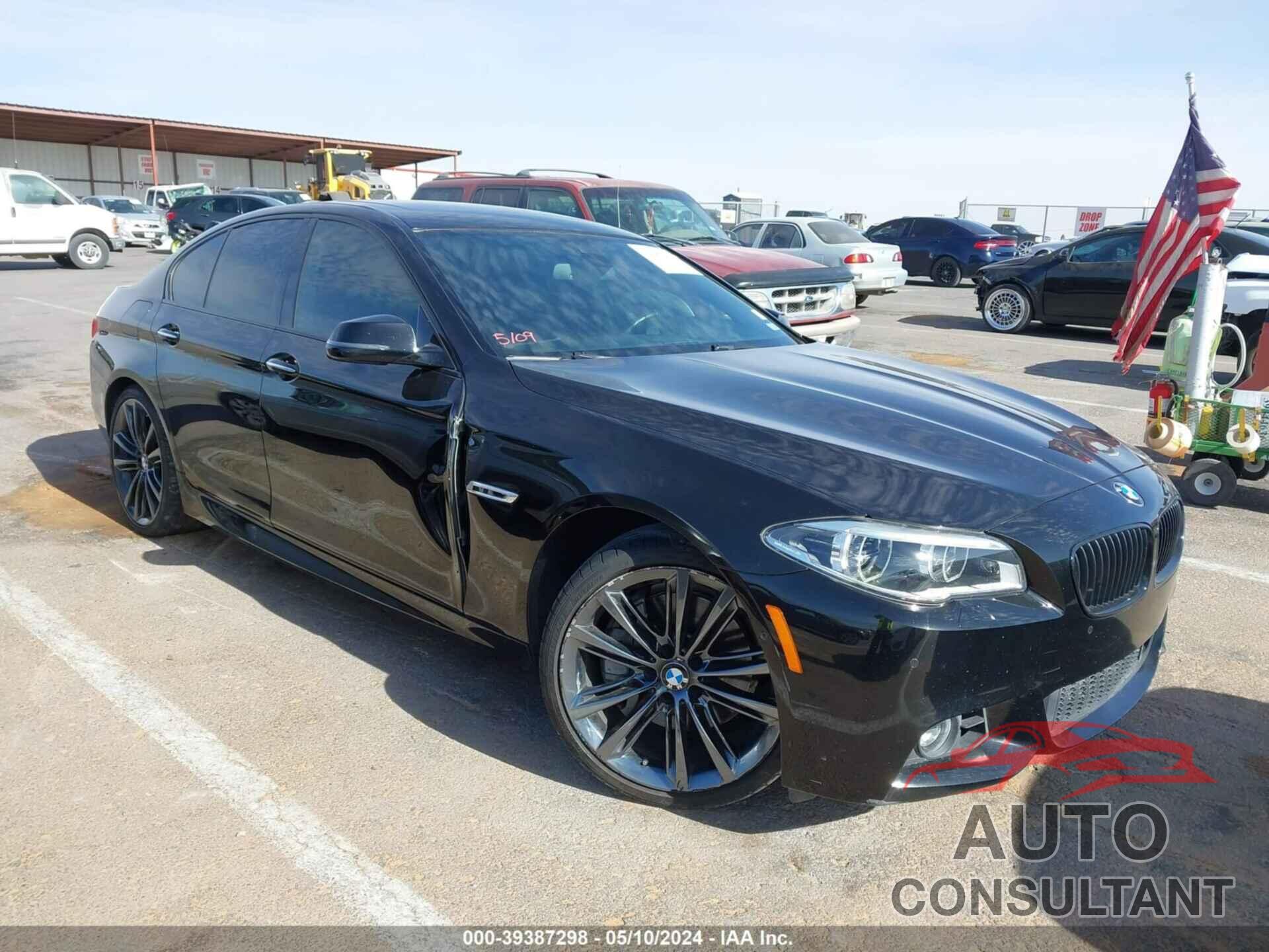 BMW 550 2016 - WBAKN9C56GD961739