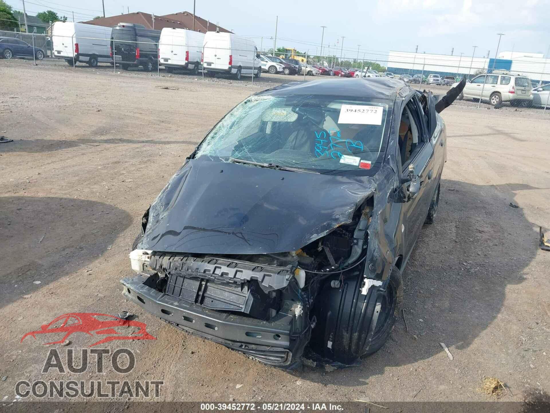 MITSUBISHI MIRAGE 2019 - ML32F3FJ1KHF00431