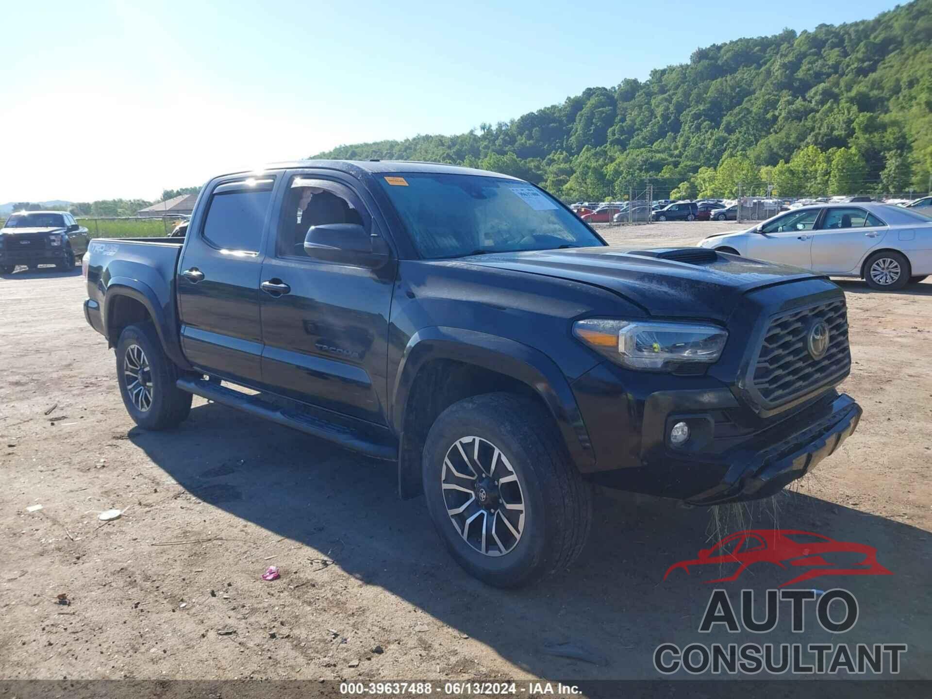 TOYOTA TACOMA 2020 - 3TMCZ5AN2LM333084