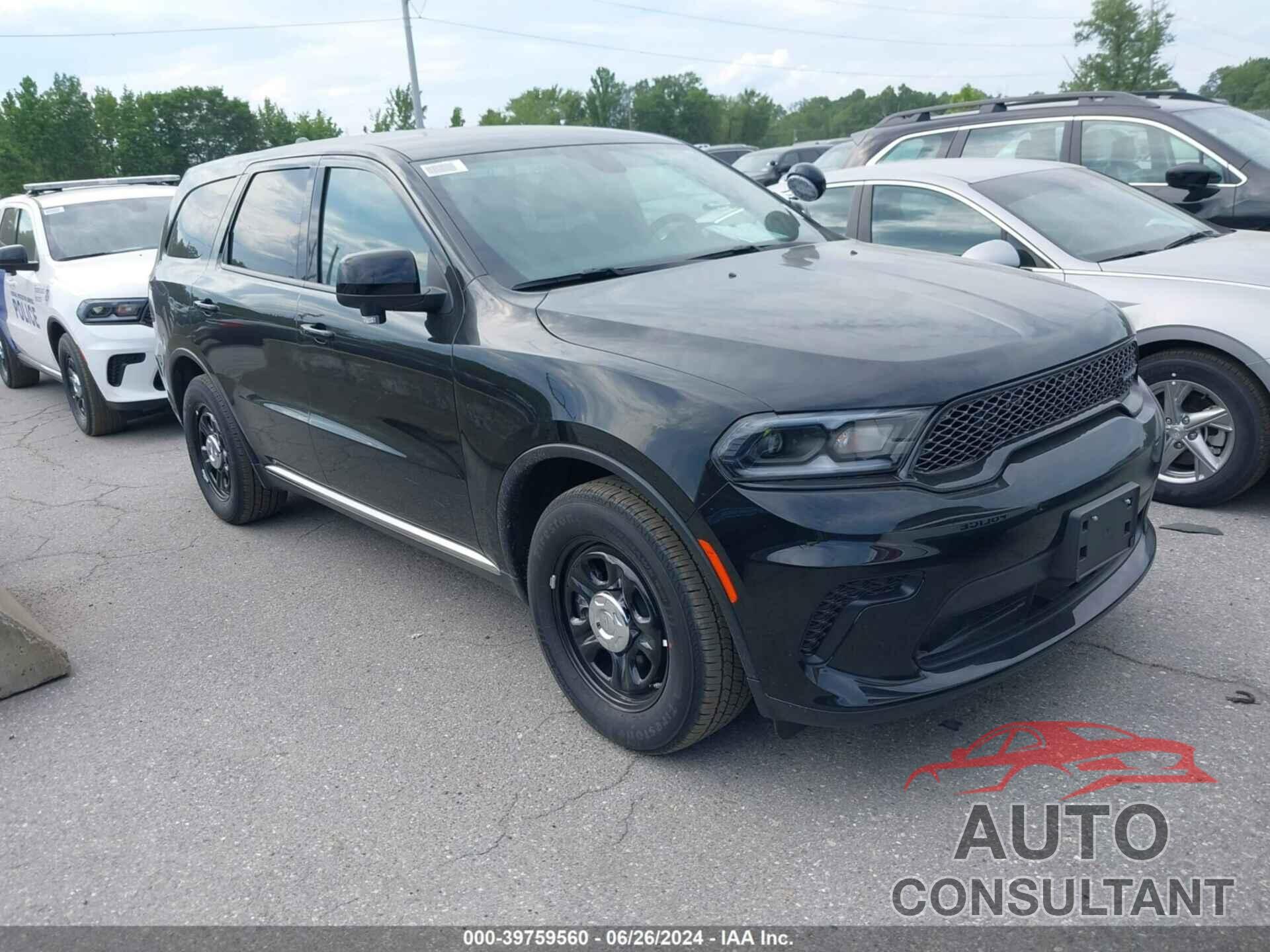 DODGE DURANGO 2024 - 1C4RDJFG1RC182678
