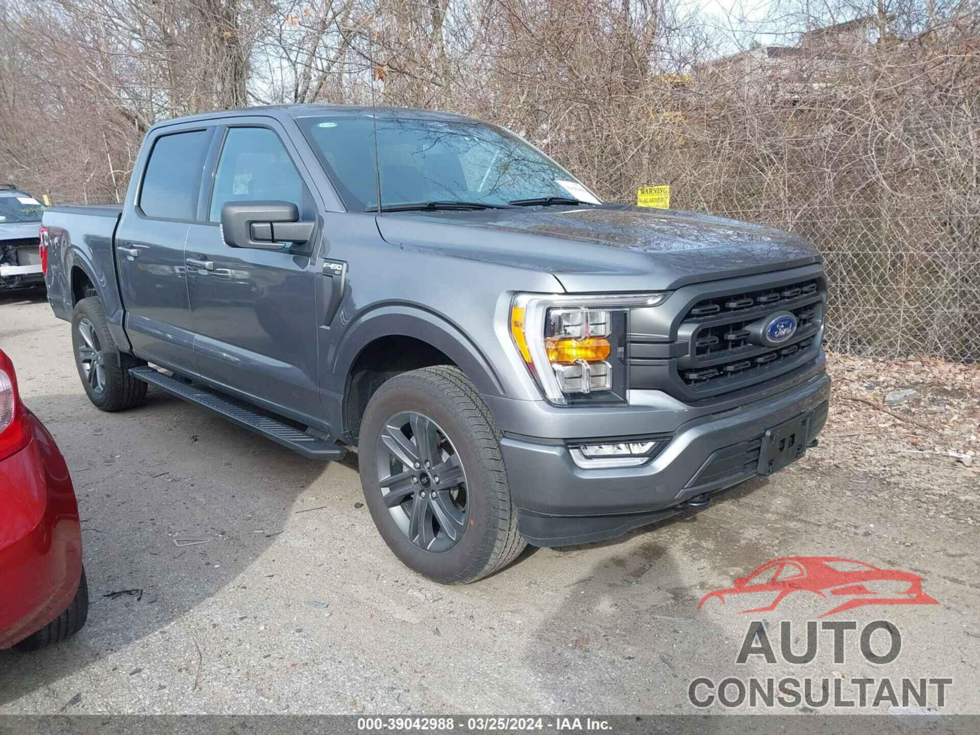 FORD F-150 2023 - 1FTFW1E52PKF42444