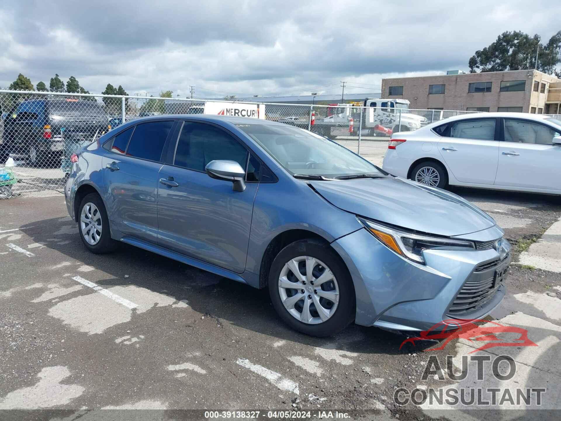 TOYOTA COROLLA 2023 - JTDBCMFEXPJ013871