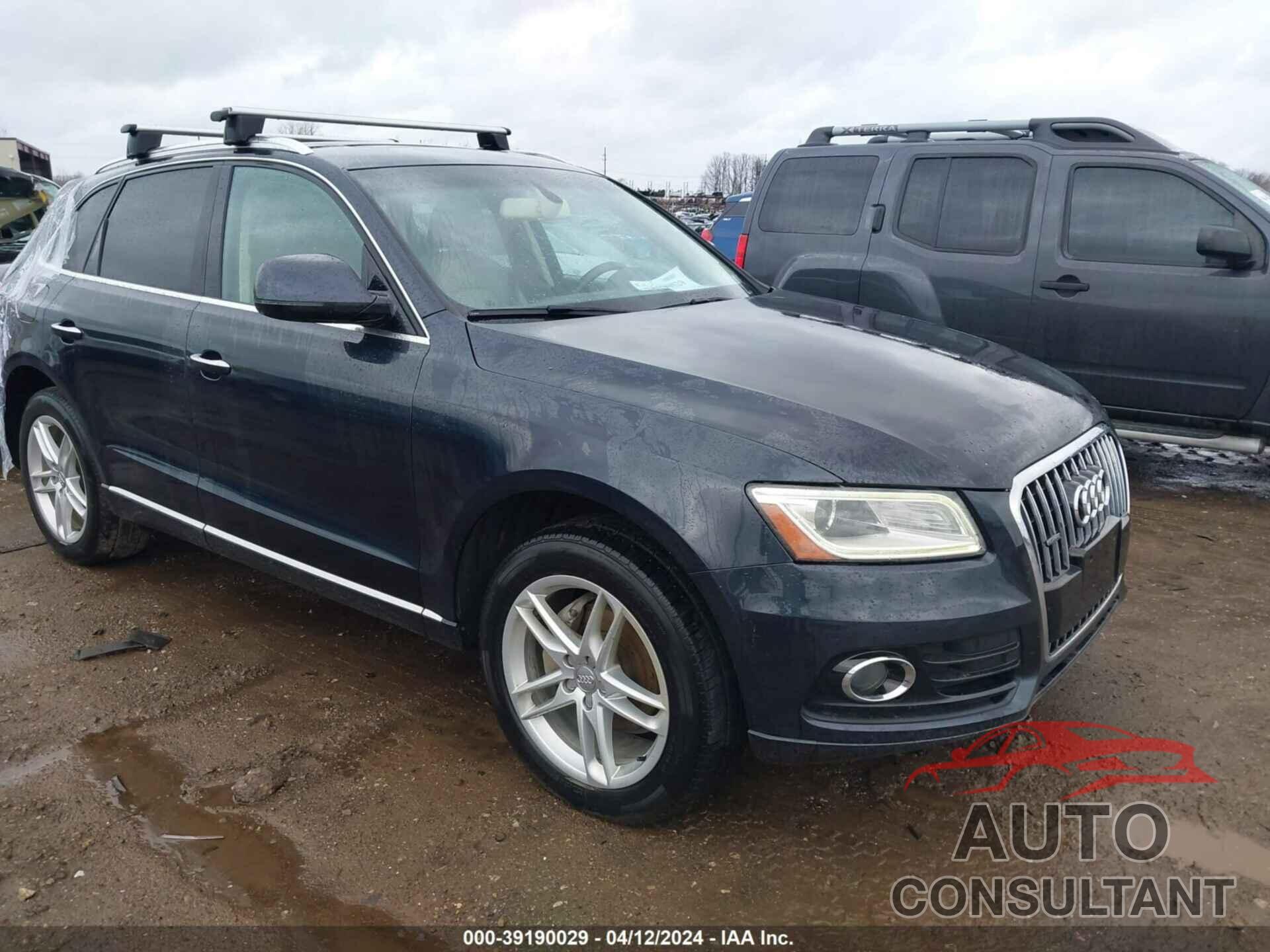 AUDI Q5 2016 - WA1C2AFP6GA021953