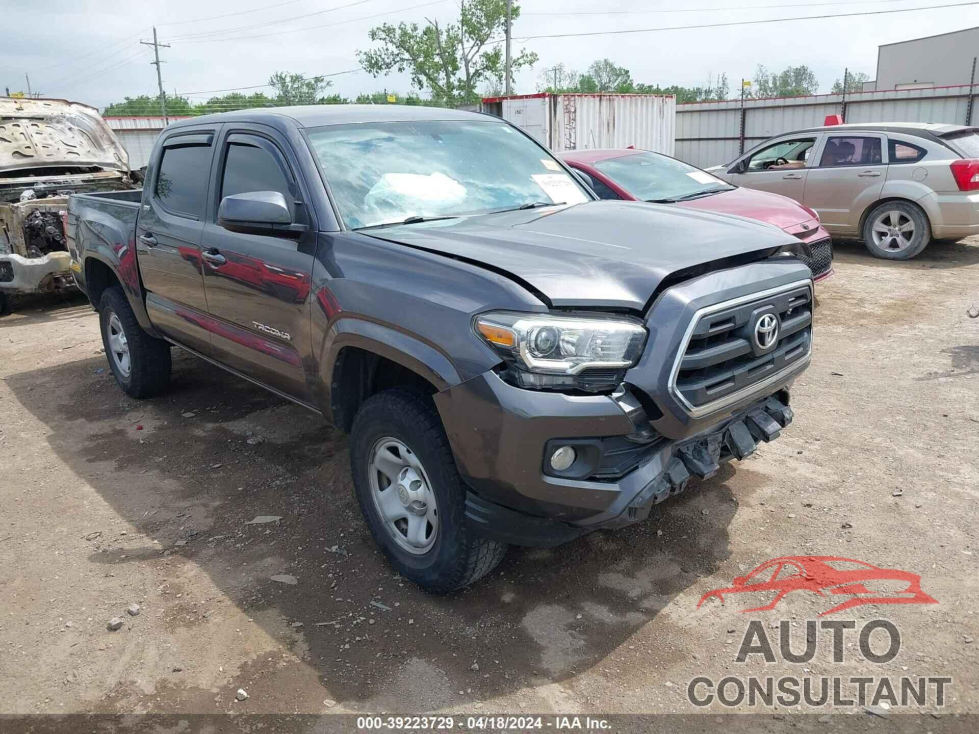 TOYOTA TACOMA 2016 - 5TFAZ5CN2GX012571