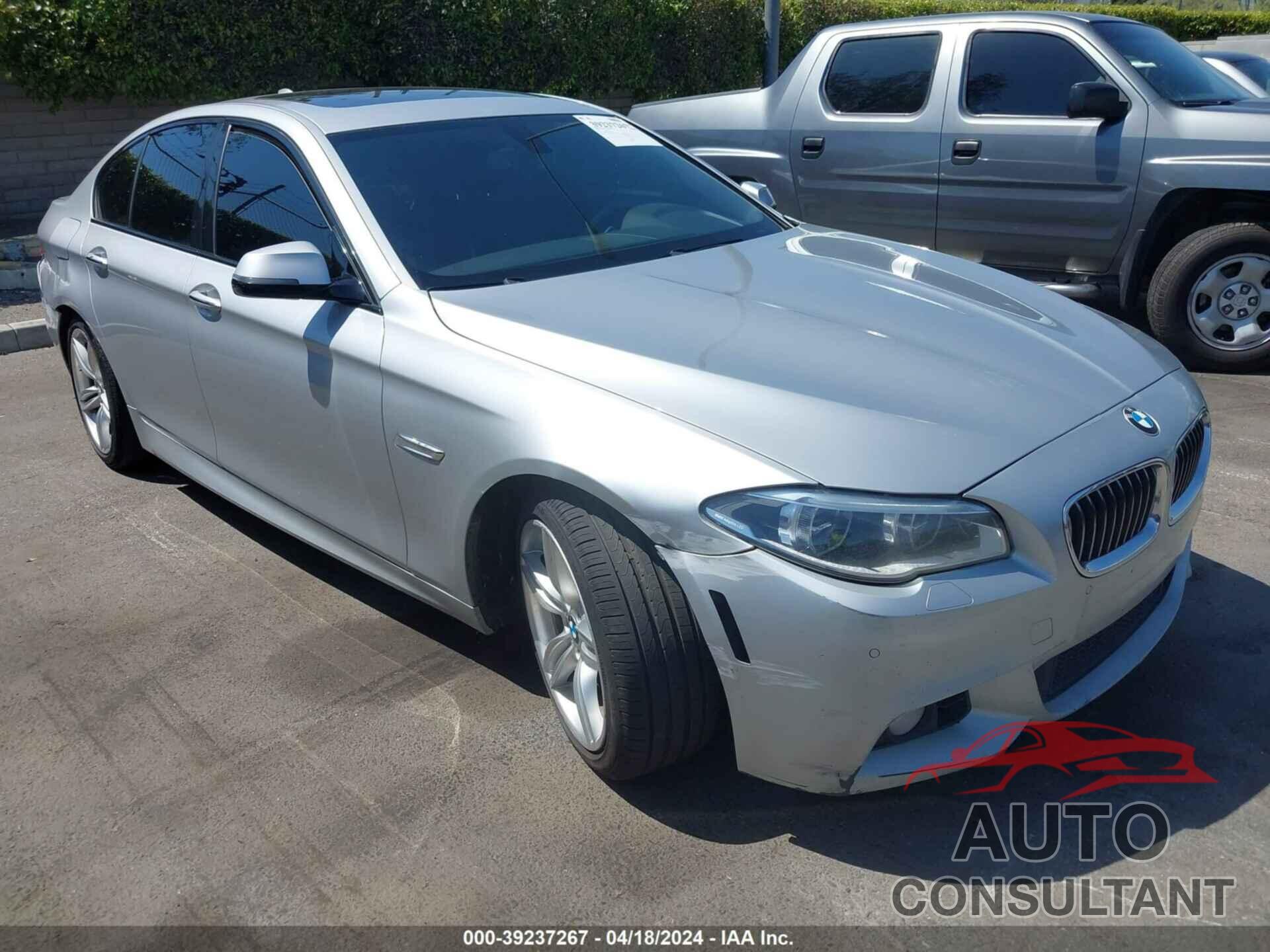 BMW 535I 2016 - WBA5B1C56GG129601